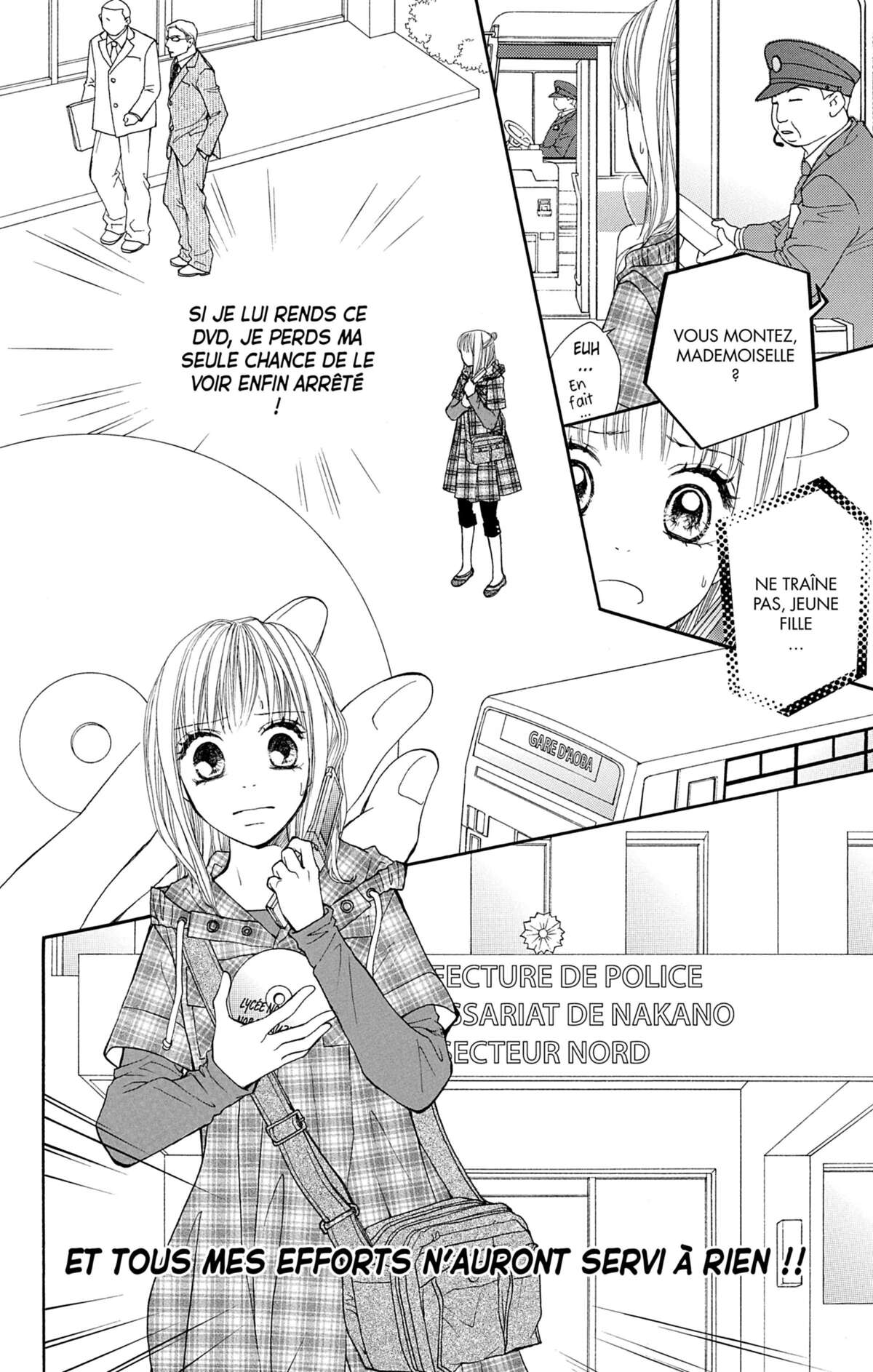 Double Je Volume 4 page 85