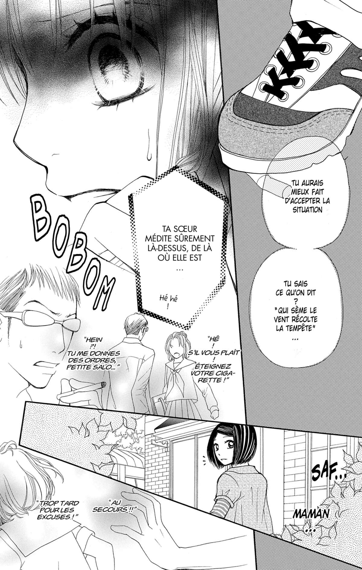 Double Je Volume 4 page 87