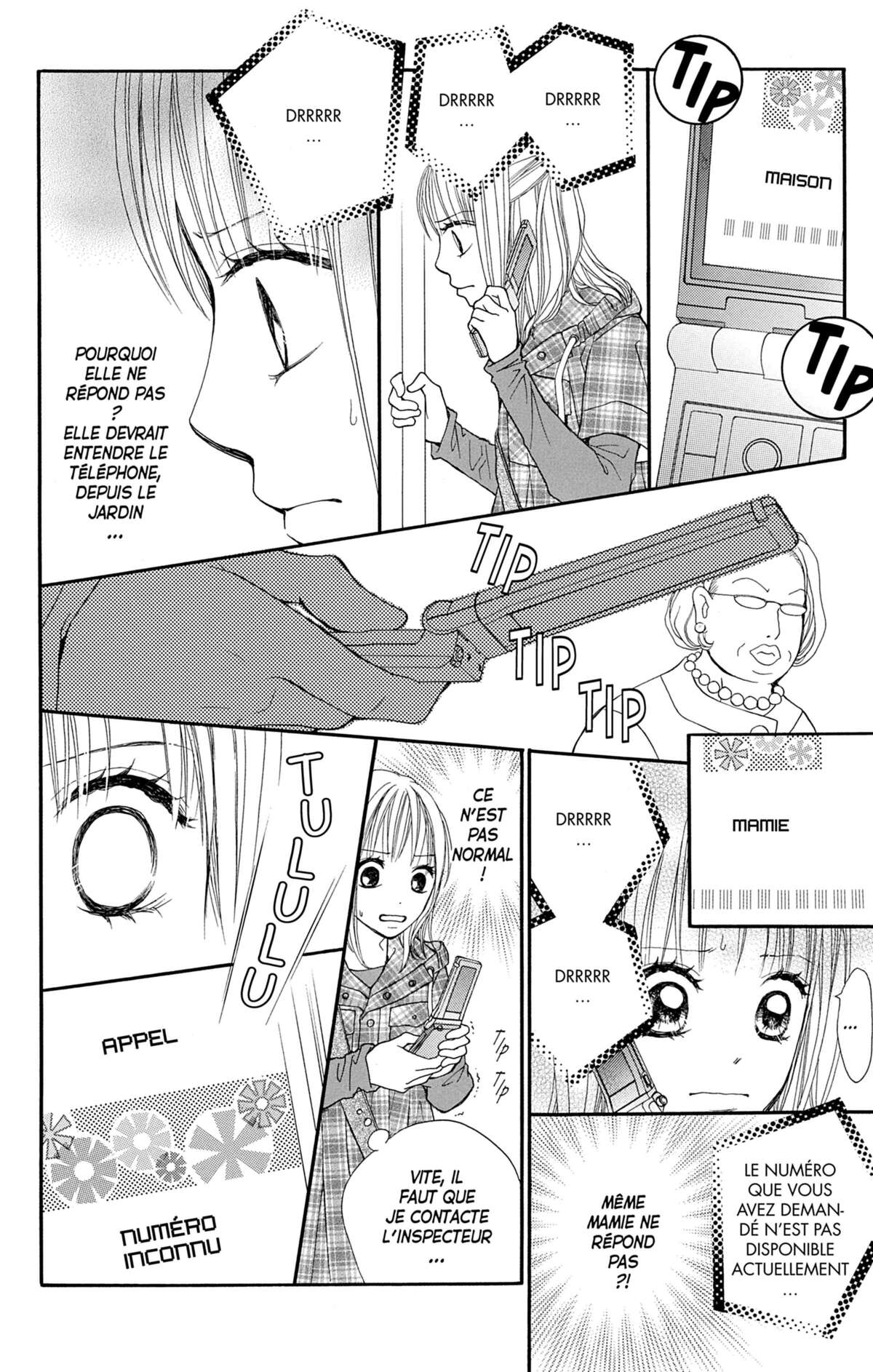 Double Je Volume 4 page 91