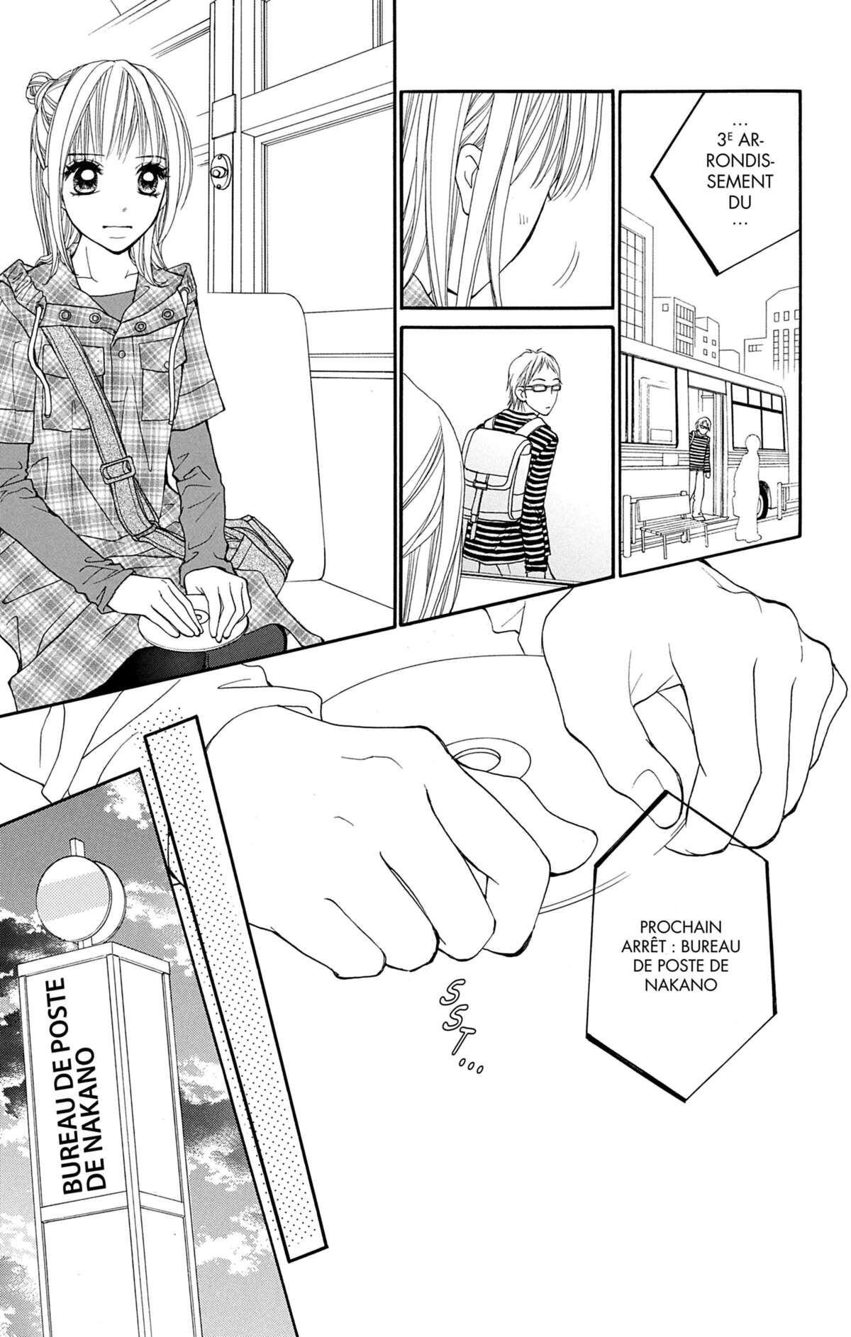 Double Je Volume 4 page 98