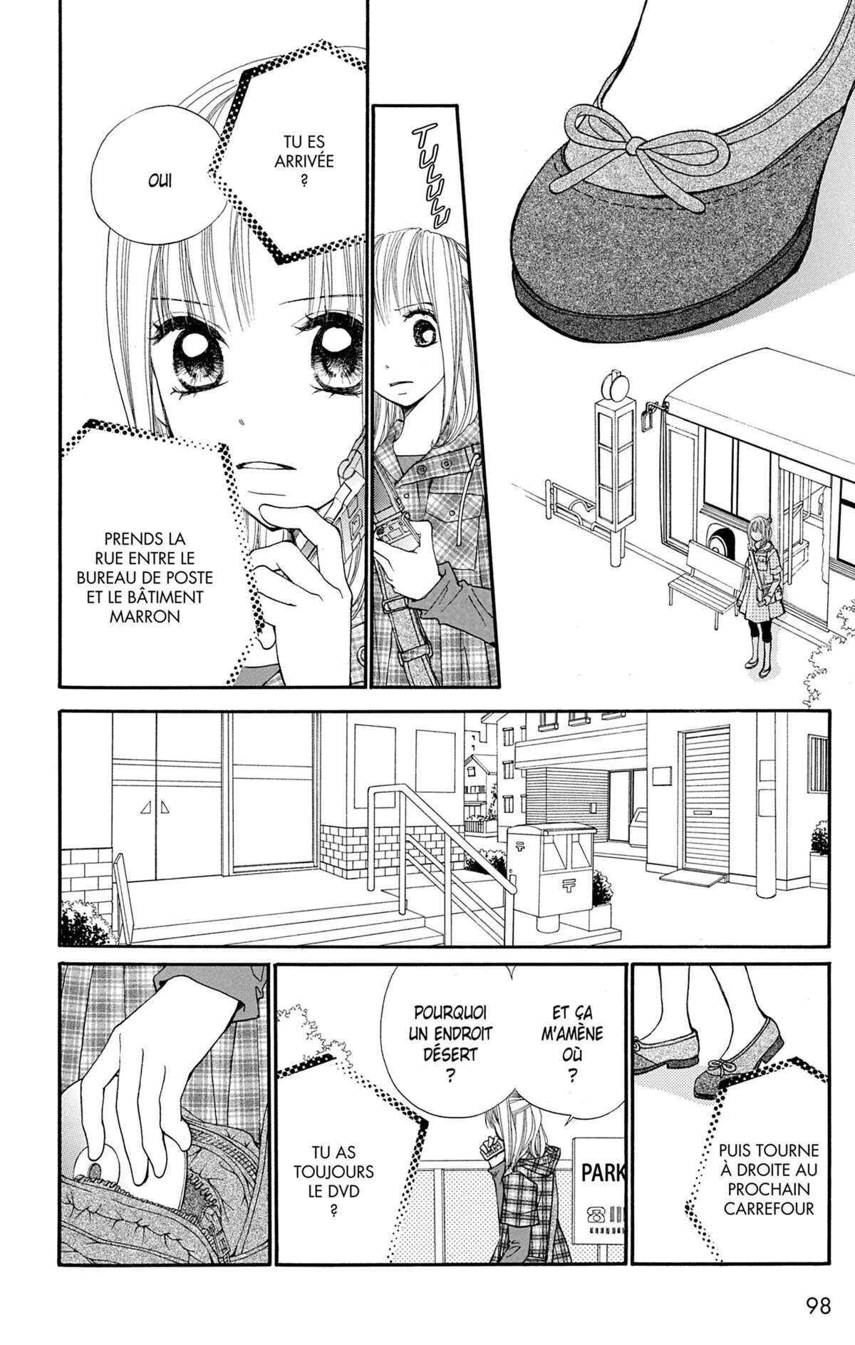 Double Je Volume 4 page 99