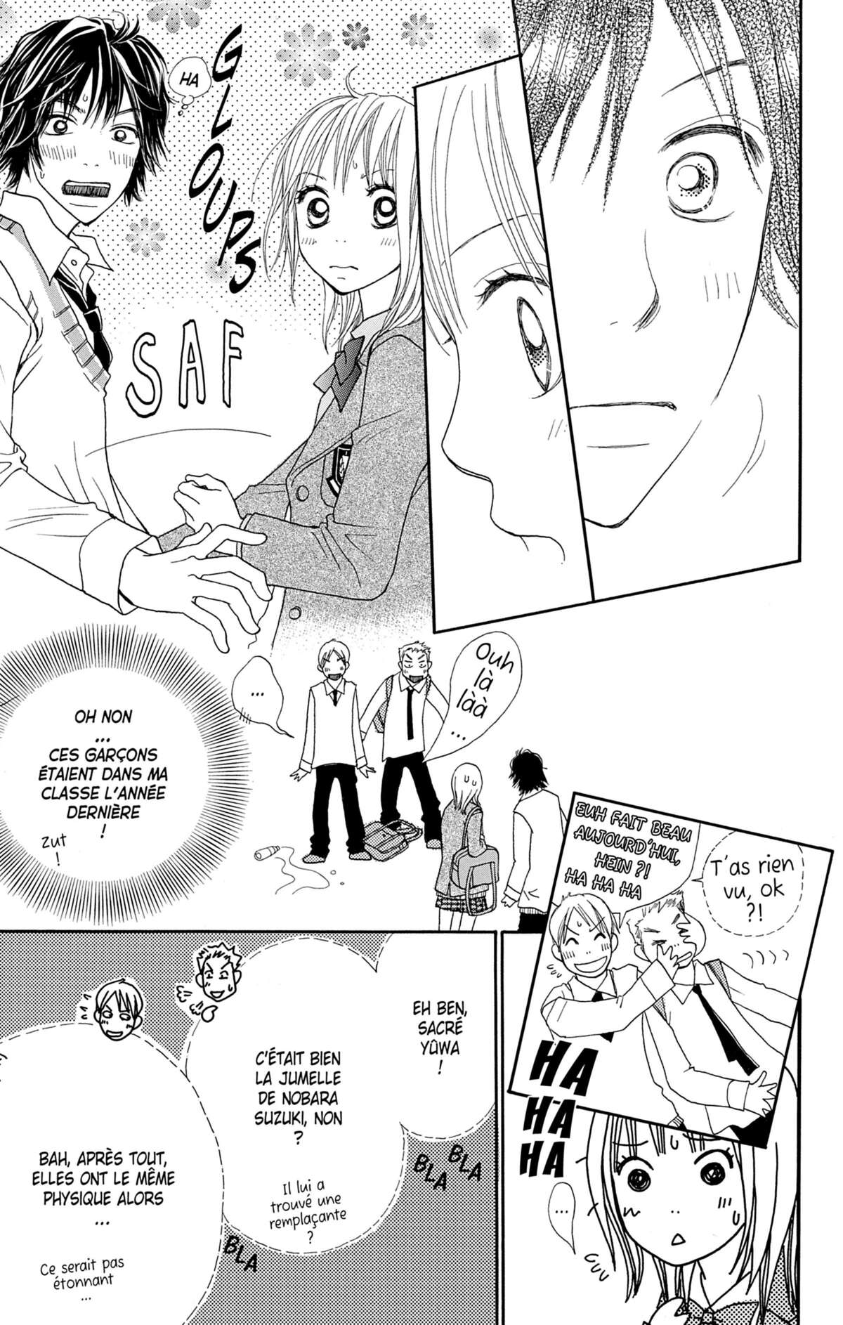 Double Je Volume 2 page 64