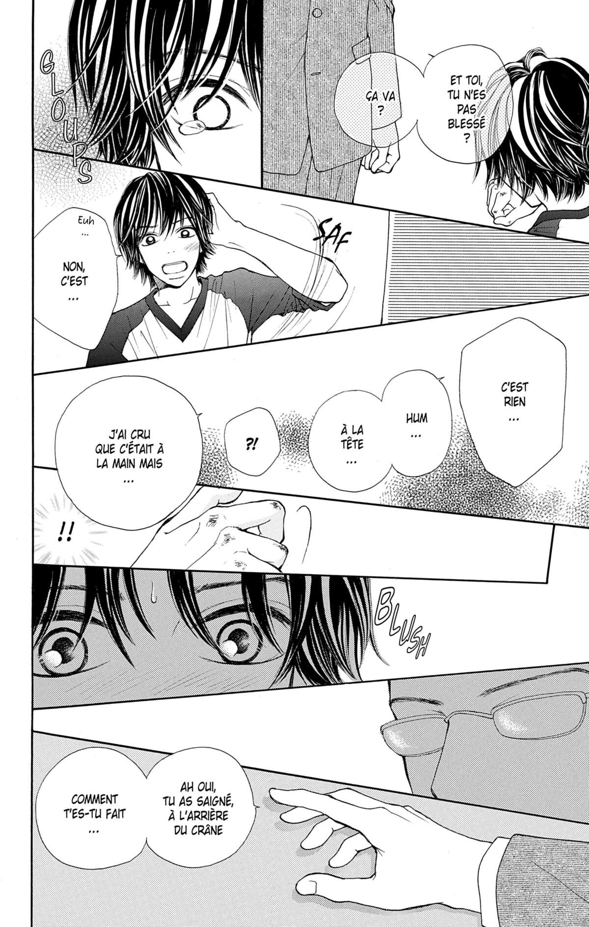 Double Je Volume 5 page 101