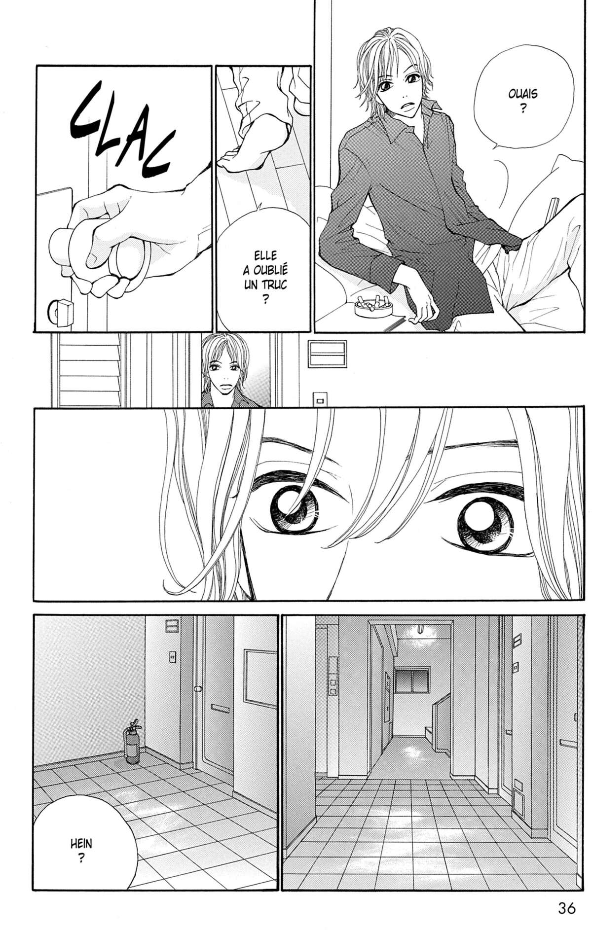 Double Je Volume 5 page 37