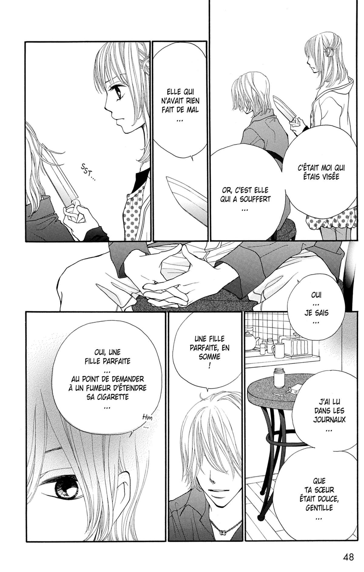 Double Je Volume 5 page 49