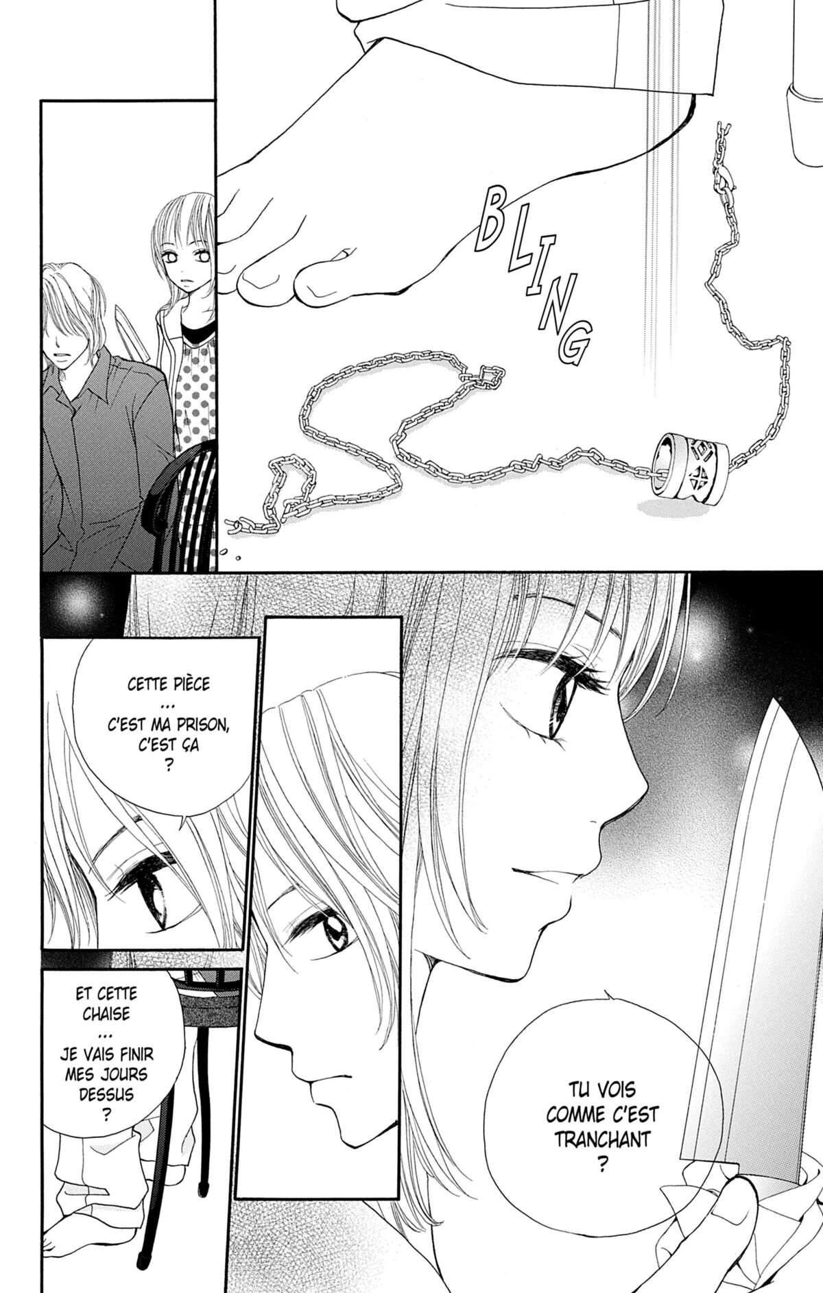 Double Je Volume 5 page 51