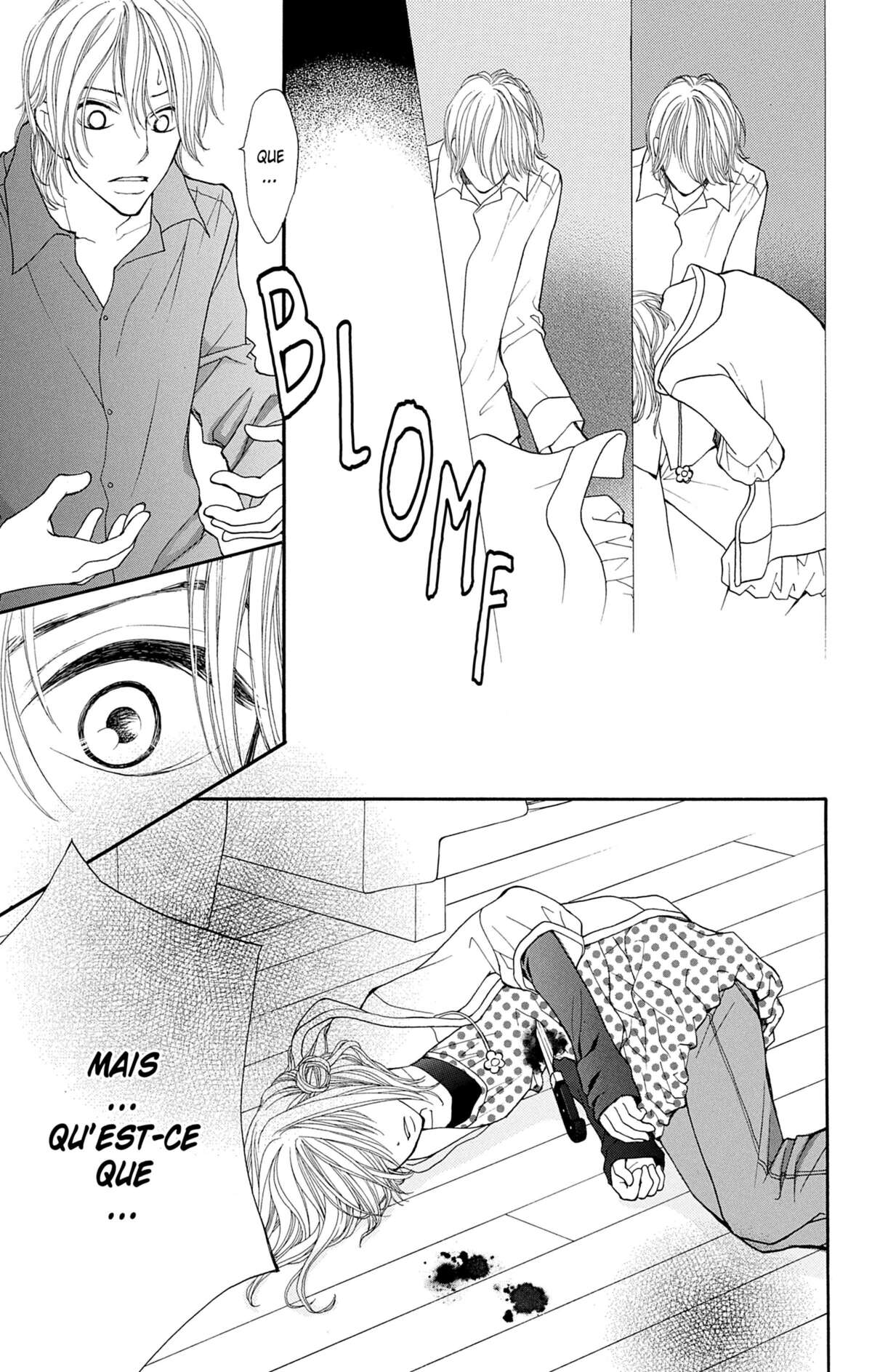 Double Je Volume 5 page 64