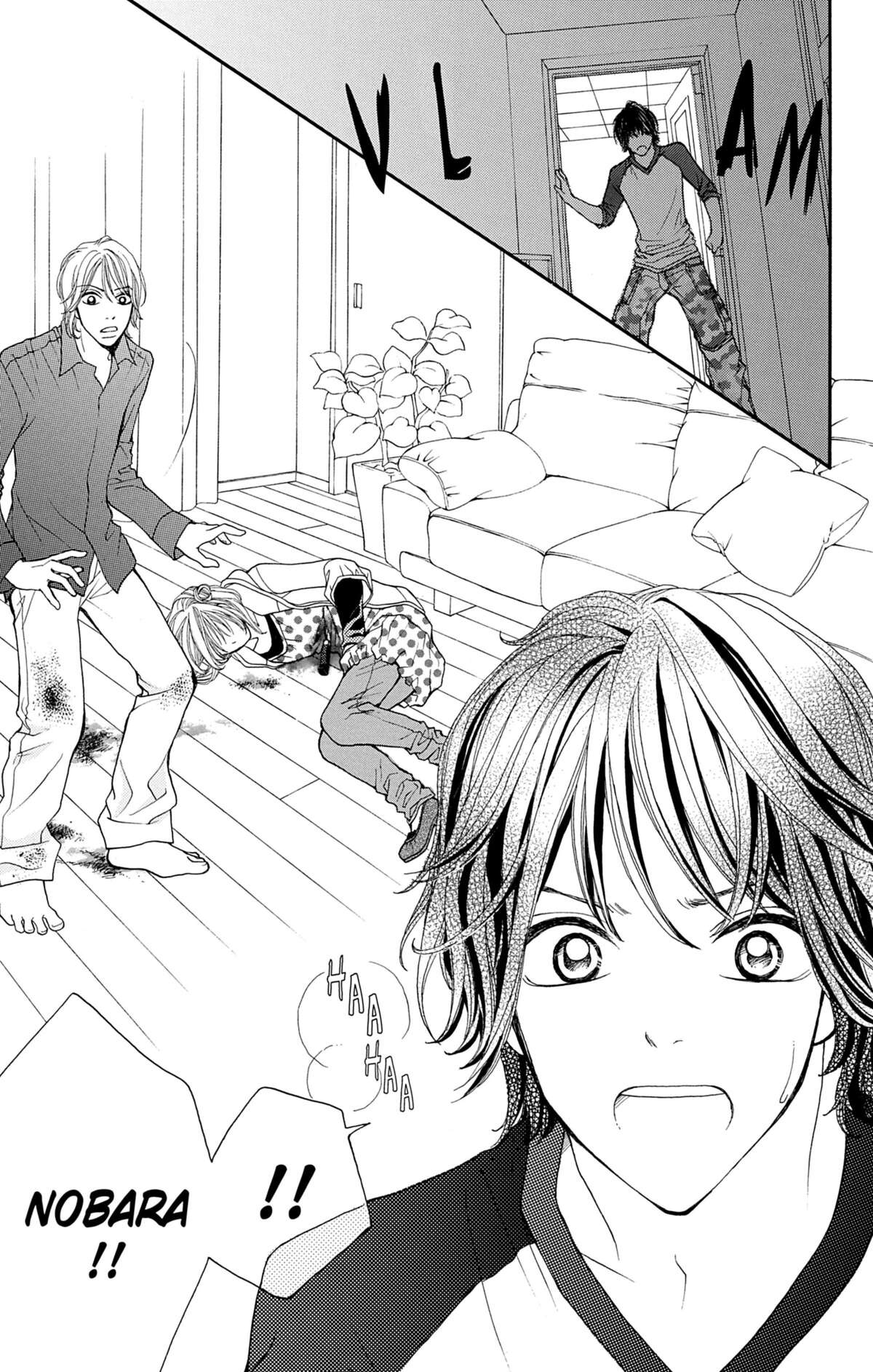 Double Je Volume 5 page 70