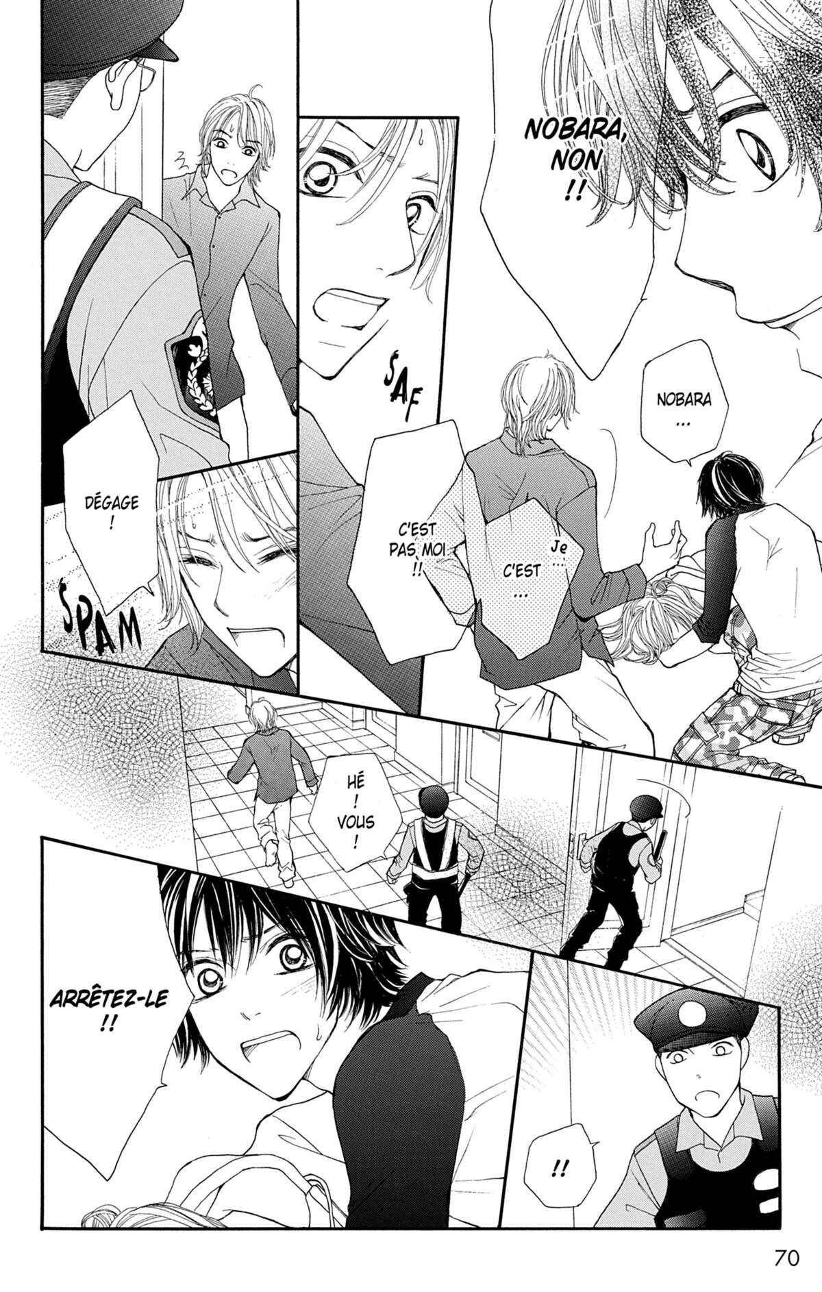 Double Je Volume 5 page 71