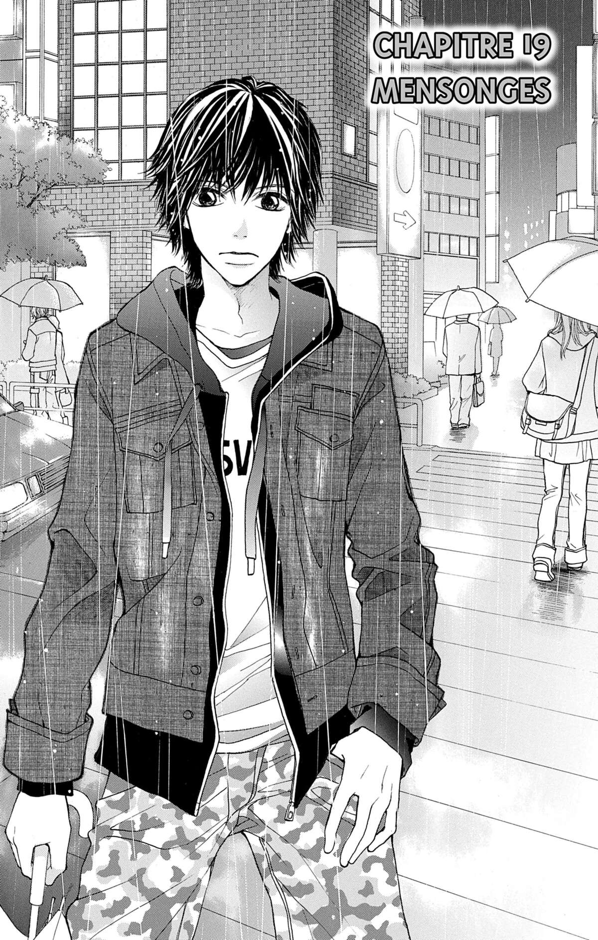 Double Je Volume 5 page 82