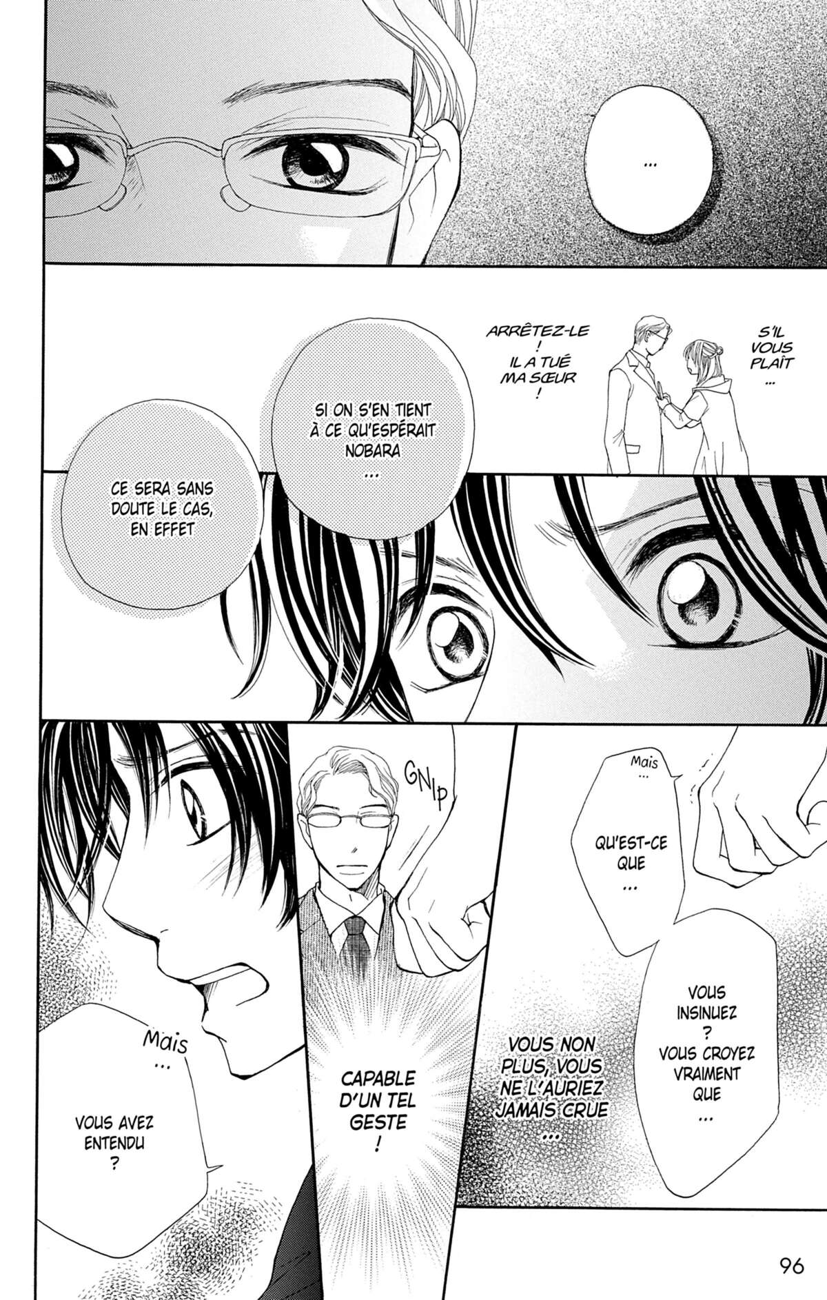 Double Je Volume 5 page 97