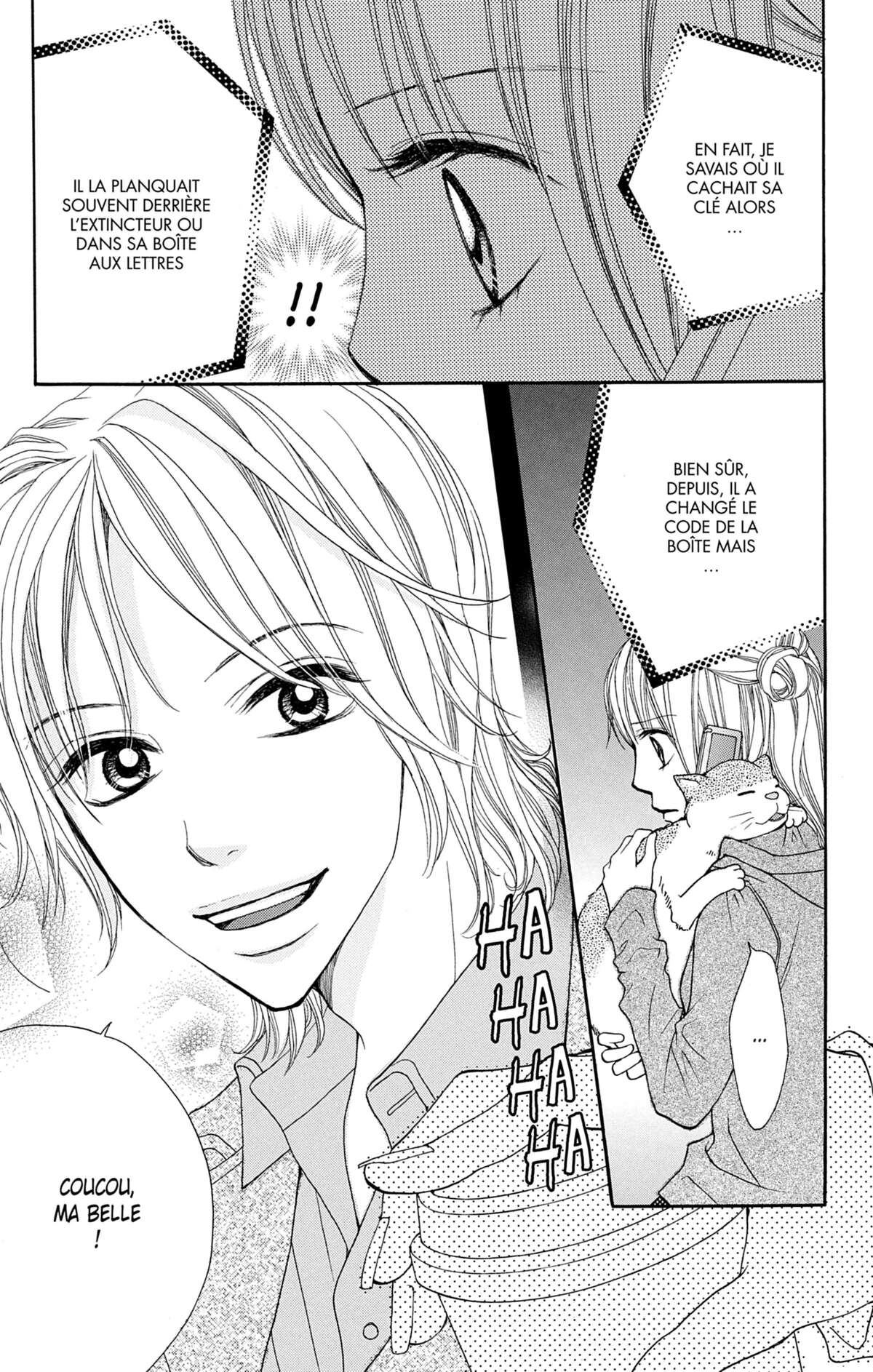 Double Je Volume 3 page 10