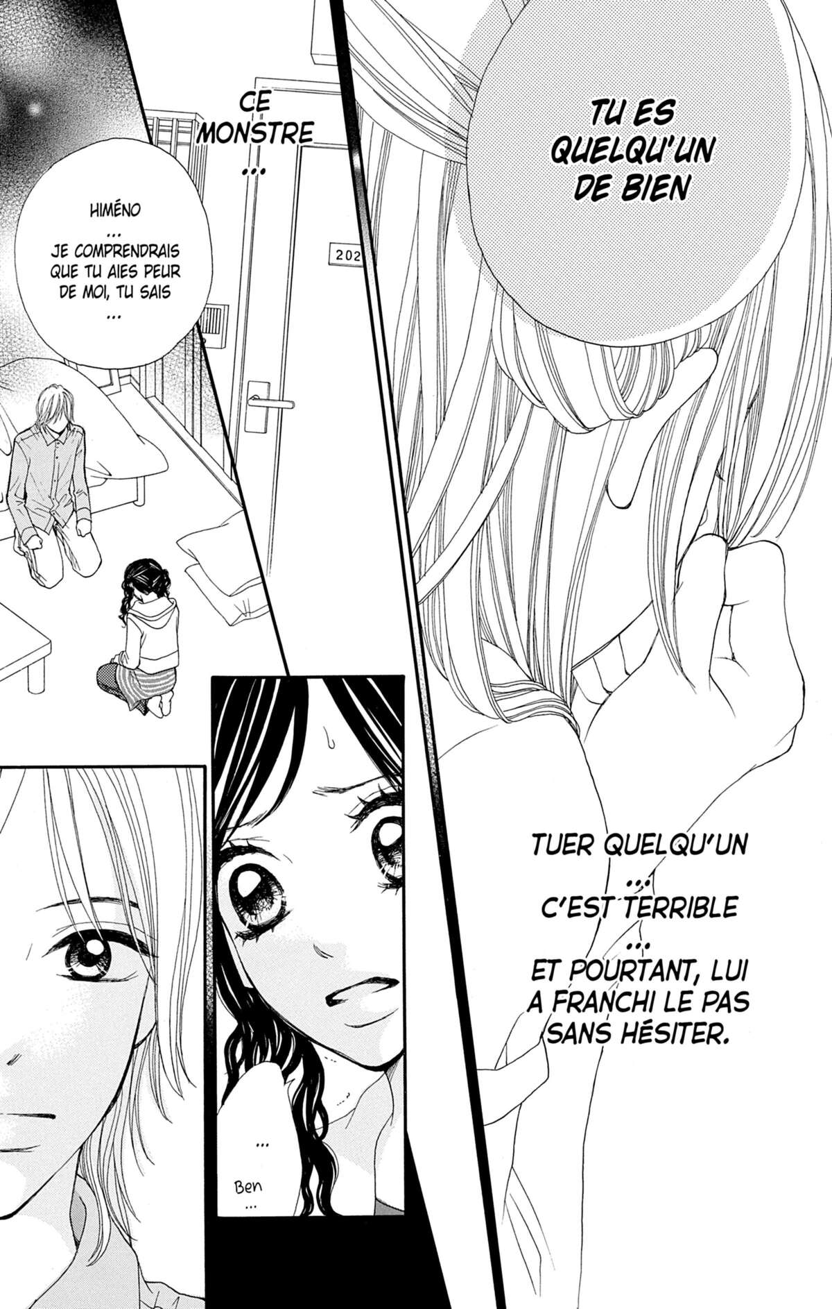 Double Je Volume 3 page 112