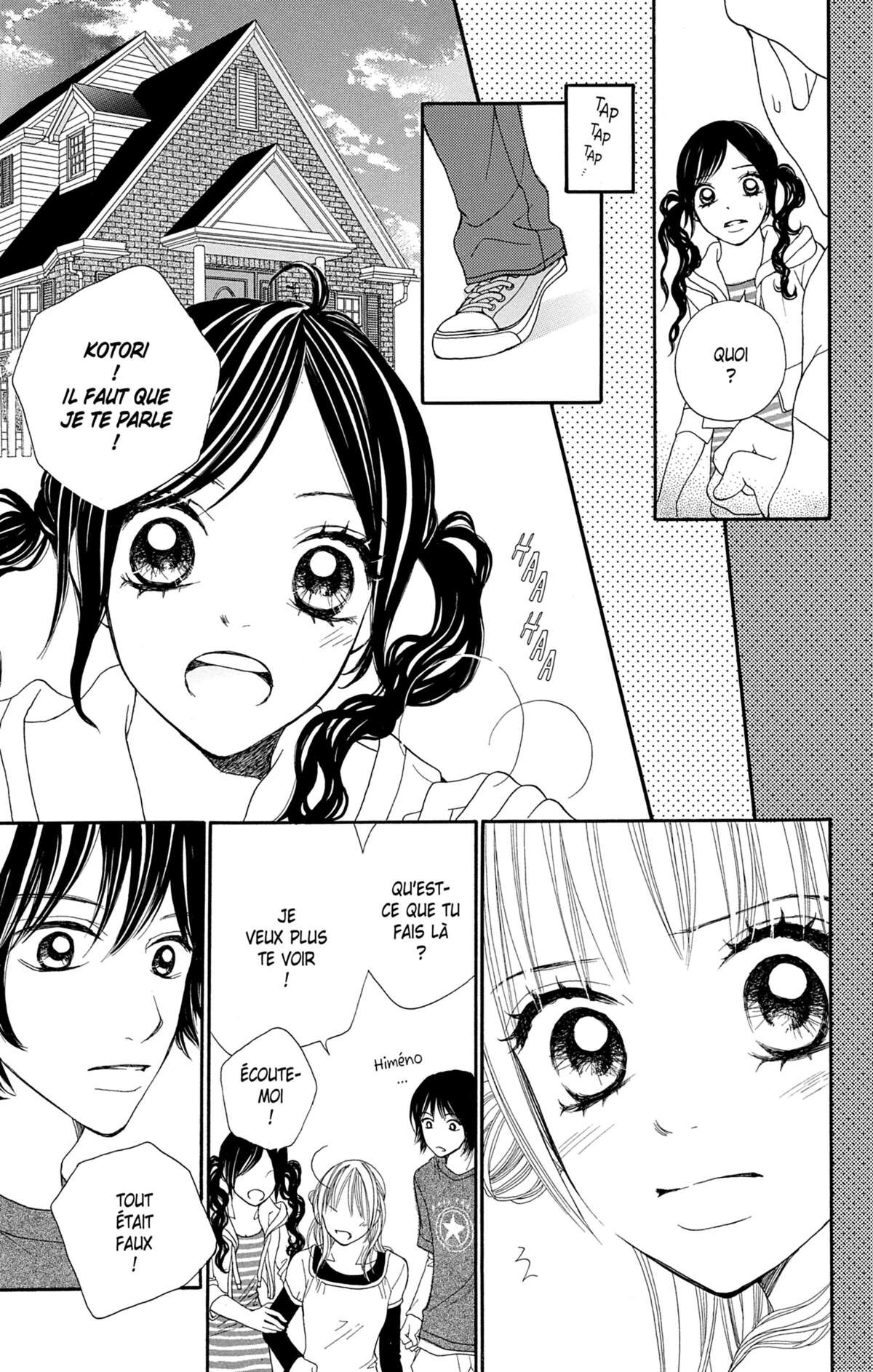 Double Je Volume 3 page 118