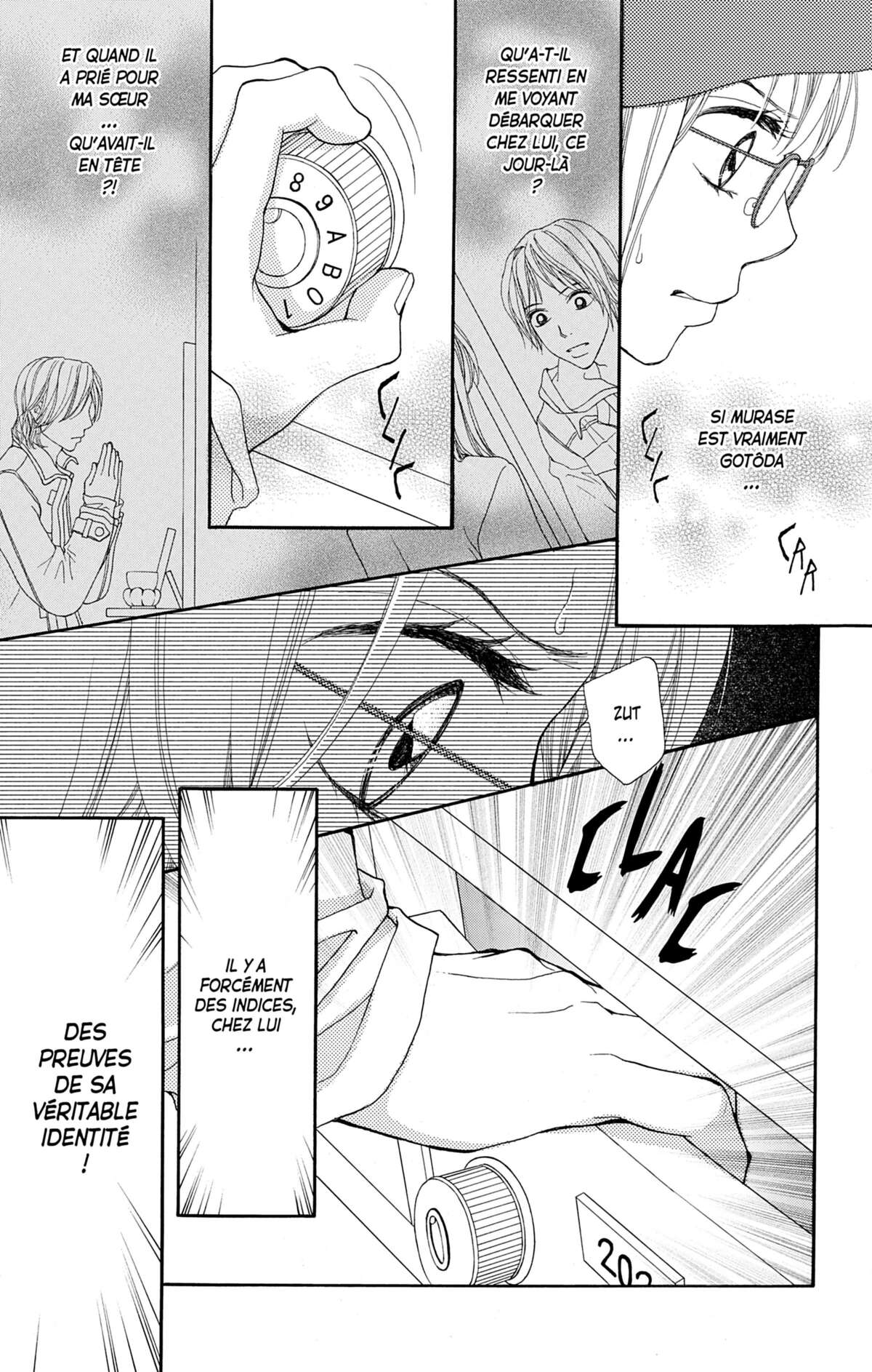 Double Je Volume 3 page 16