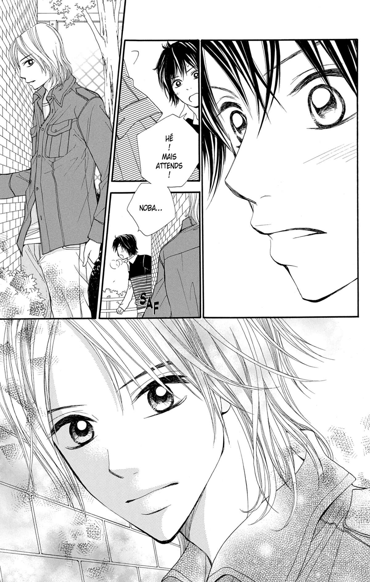 Double Je Volume 3 page 64