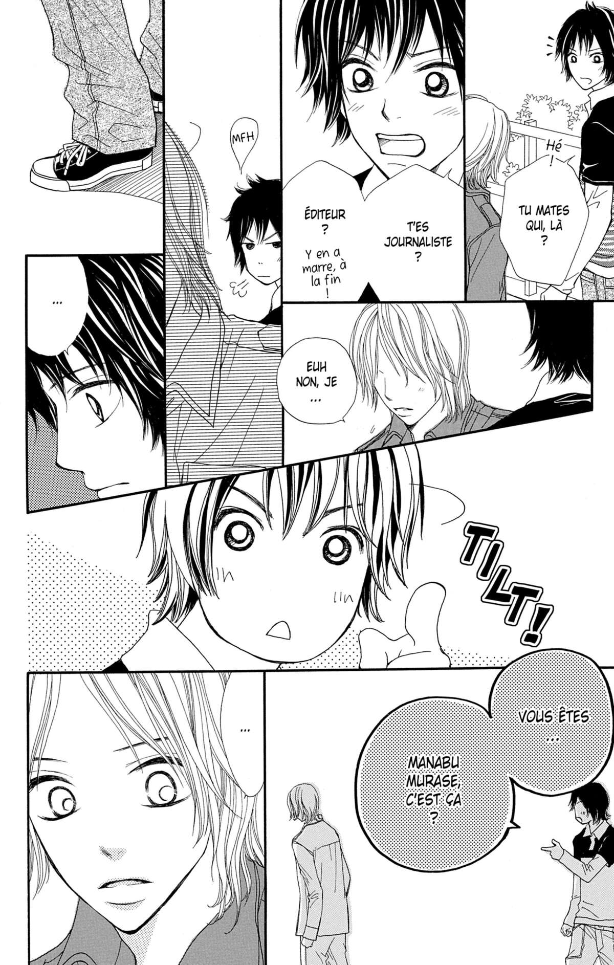 Double Je Volume 3 page 65
