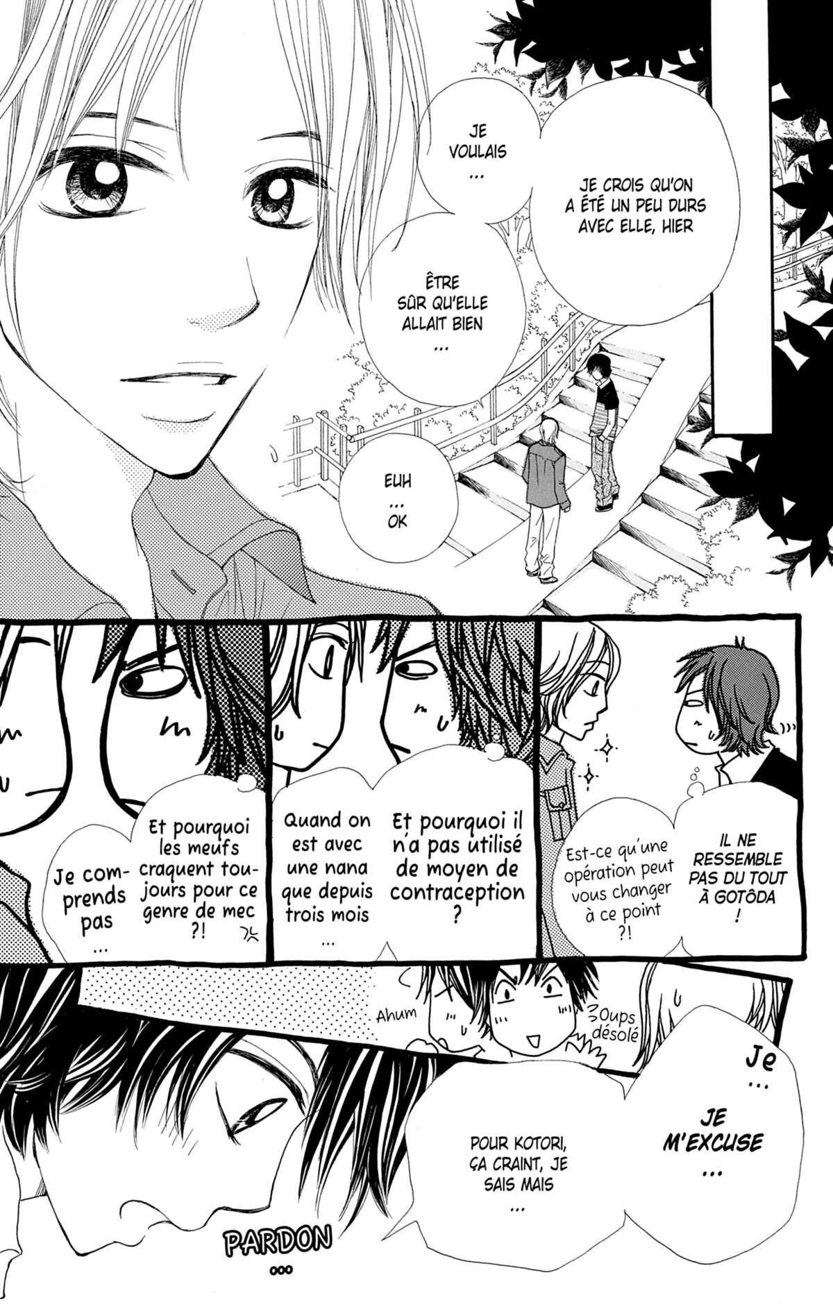 Double Je Volume 3 page 66