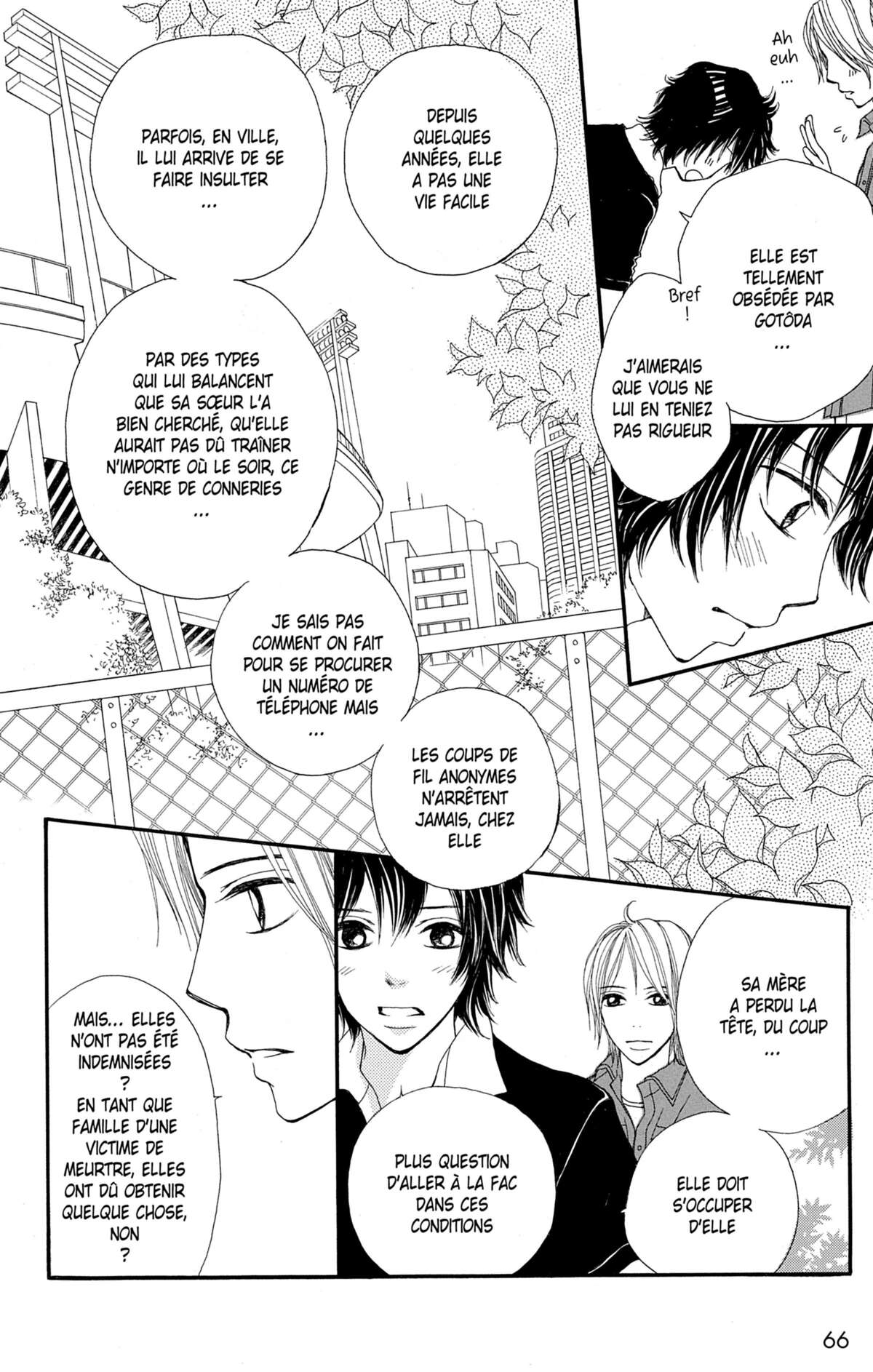 Double Je Volume 3 page 67