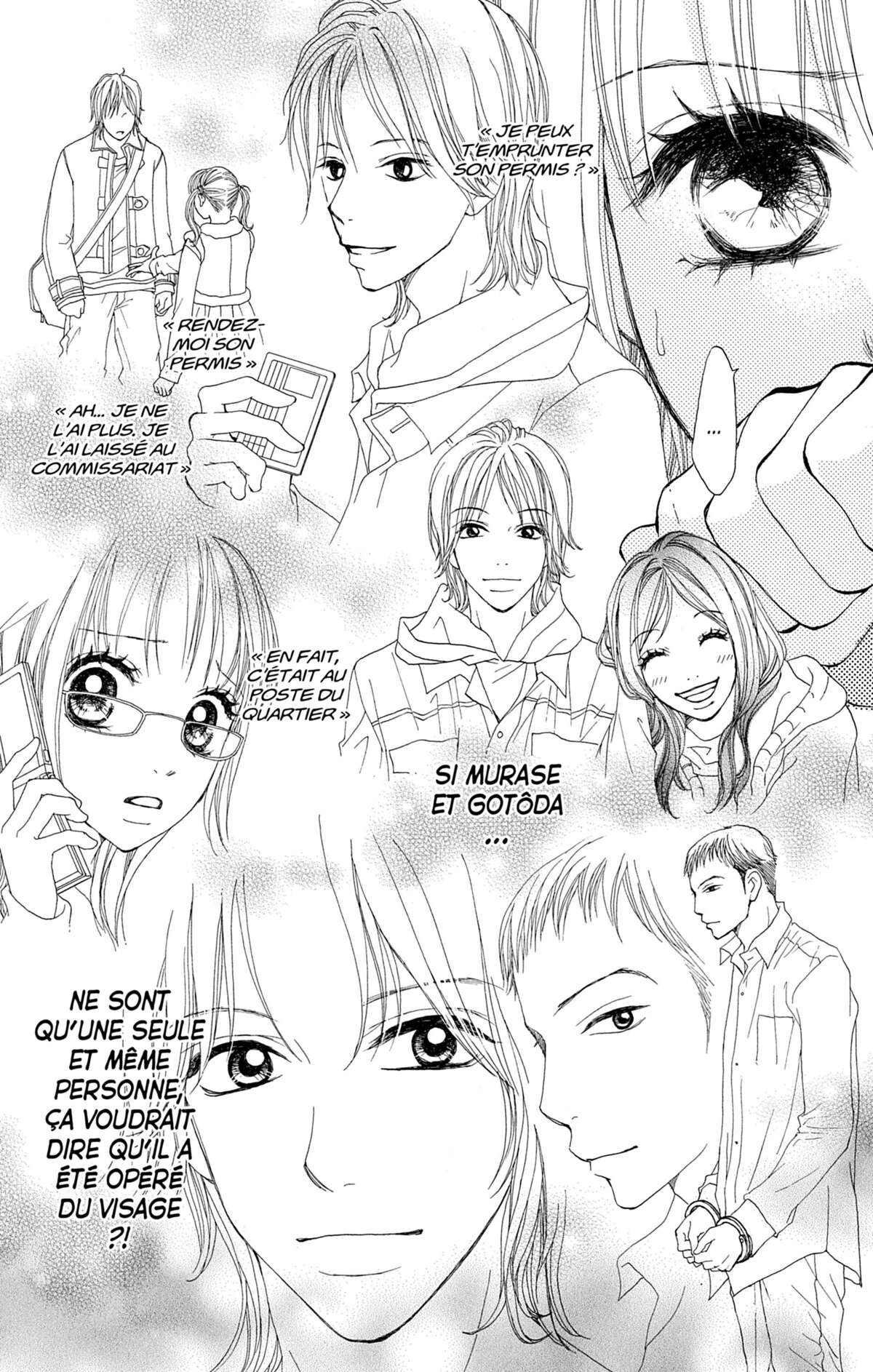Double Je Volume 3 page 7