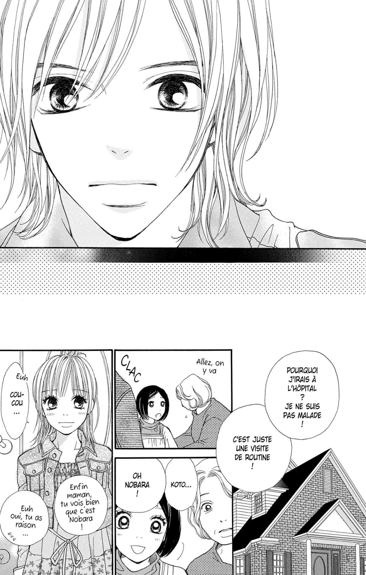 Double Je Volume 3 page 70