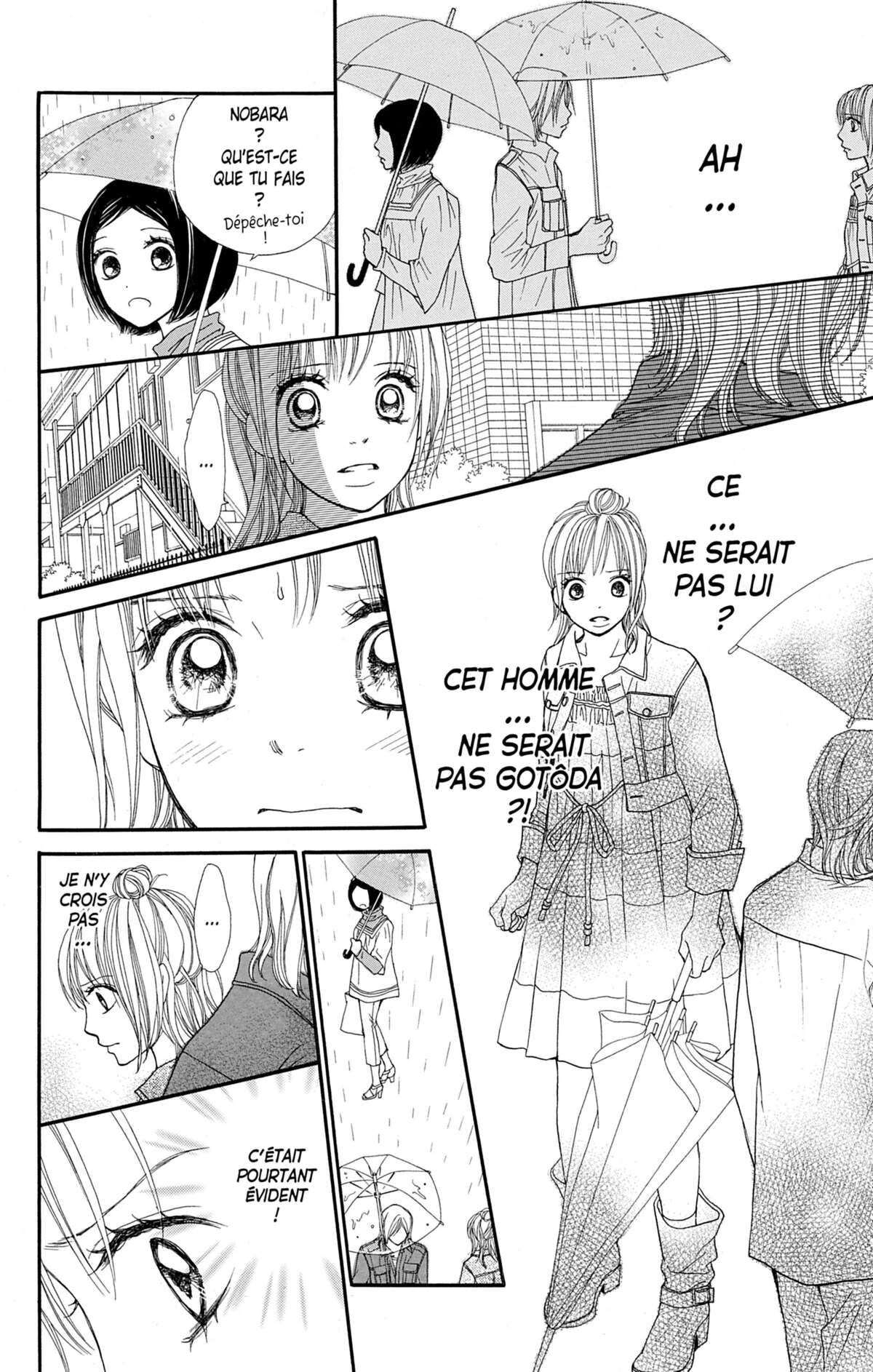Double Je Volume 3 page 73