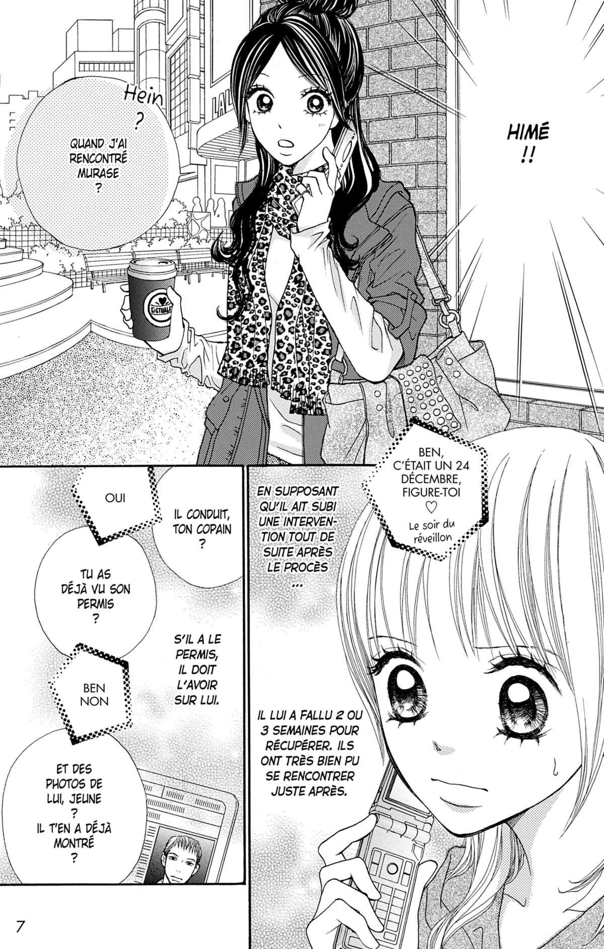 Double Je Volume 3 page 8