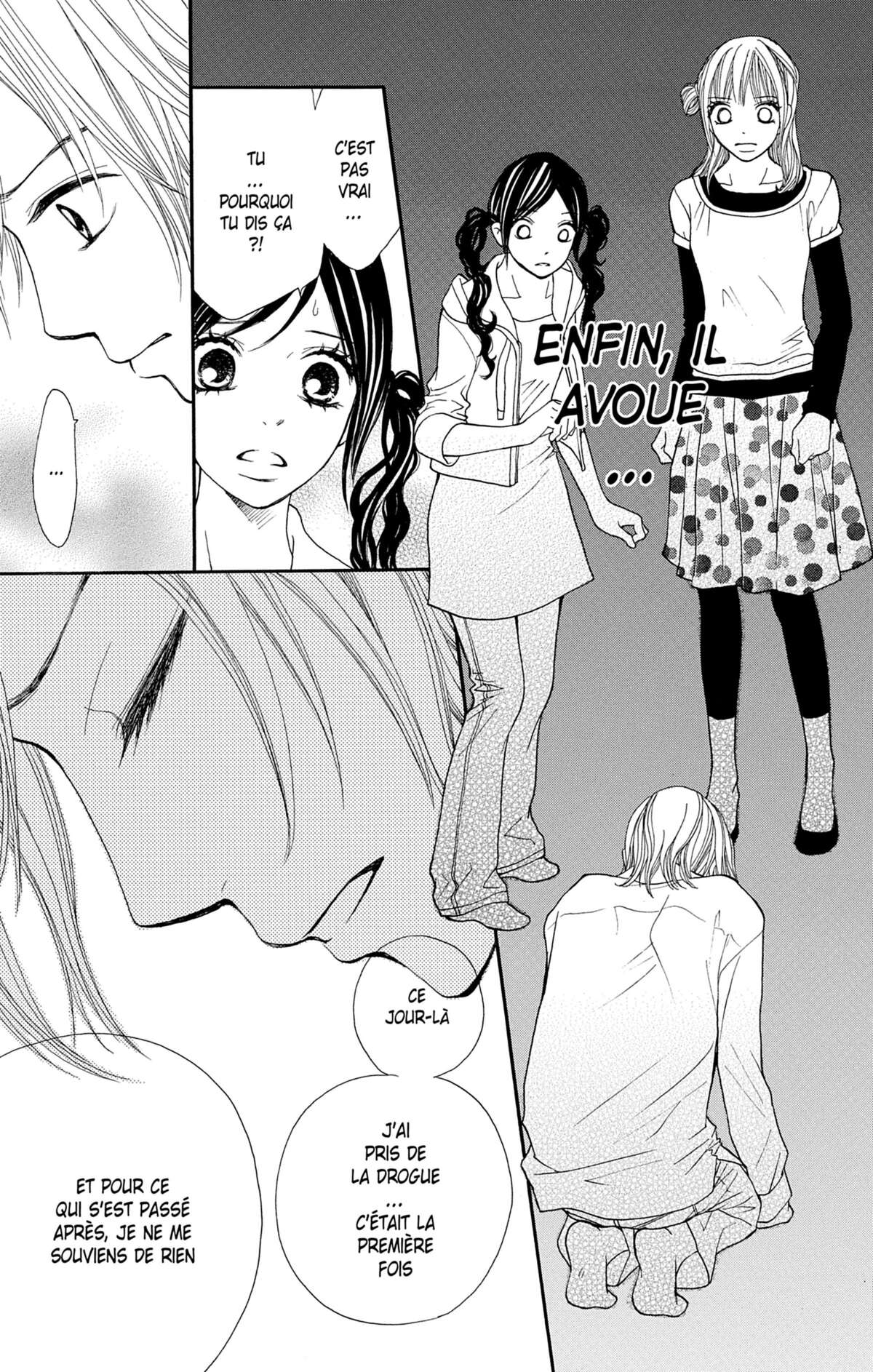 Double Je Volume 3 page 84