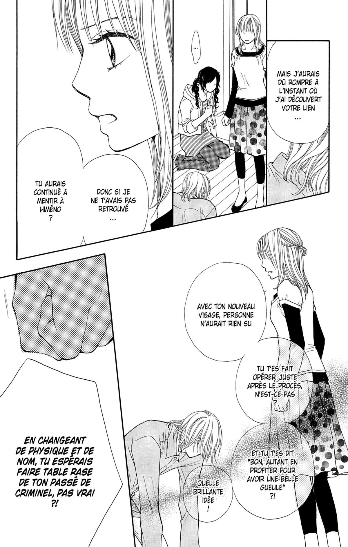Double Je Volume 3 page 88