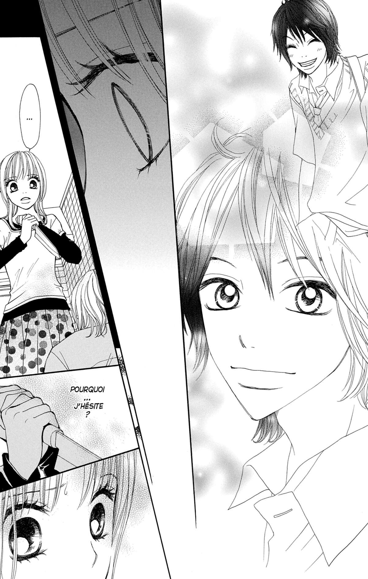 Double Je Volume 3 page 96