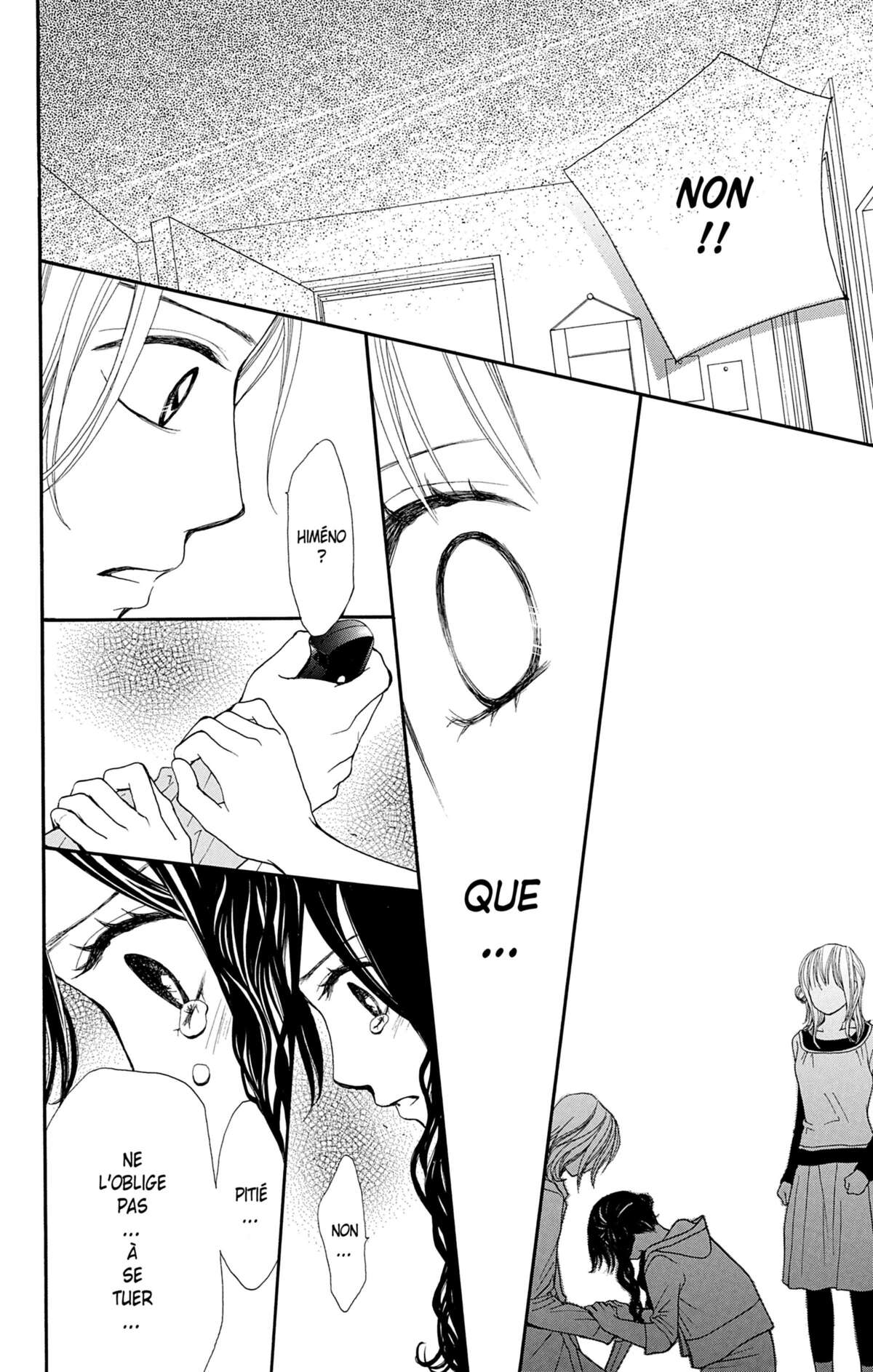 Double Je Volume 3 page 99