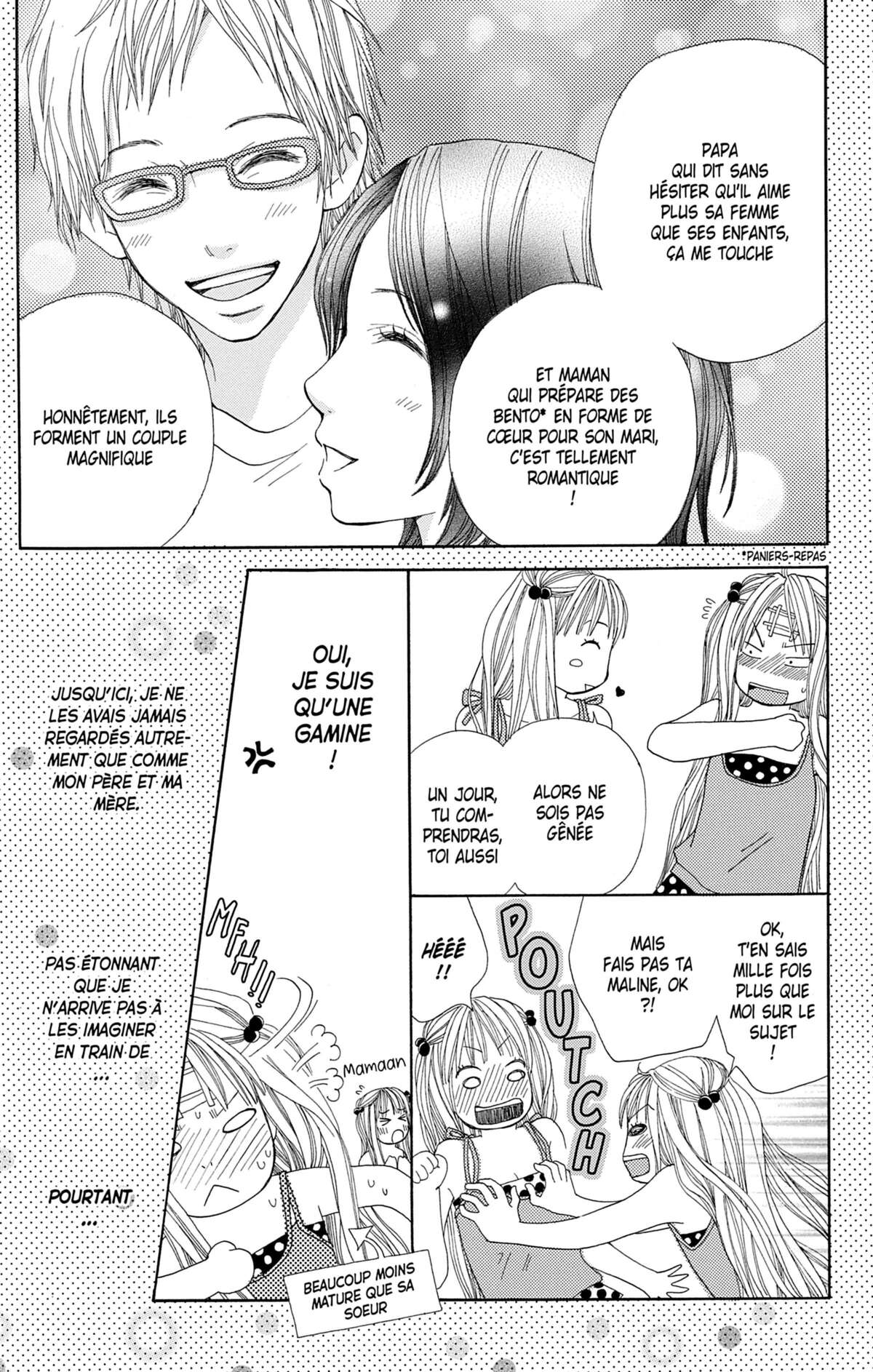 Double Je Volume 1 page 14