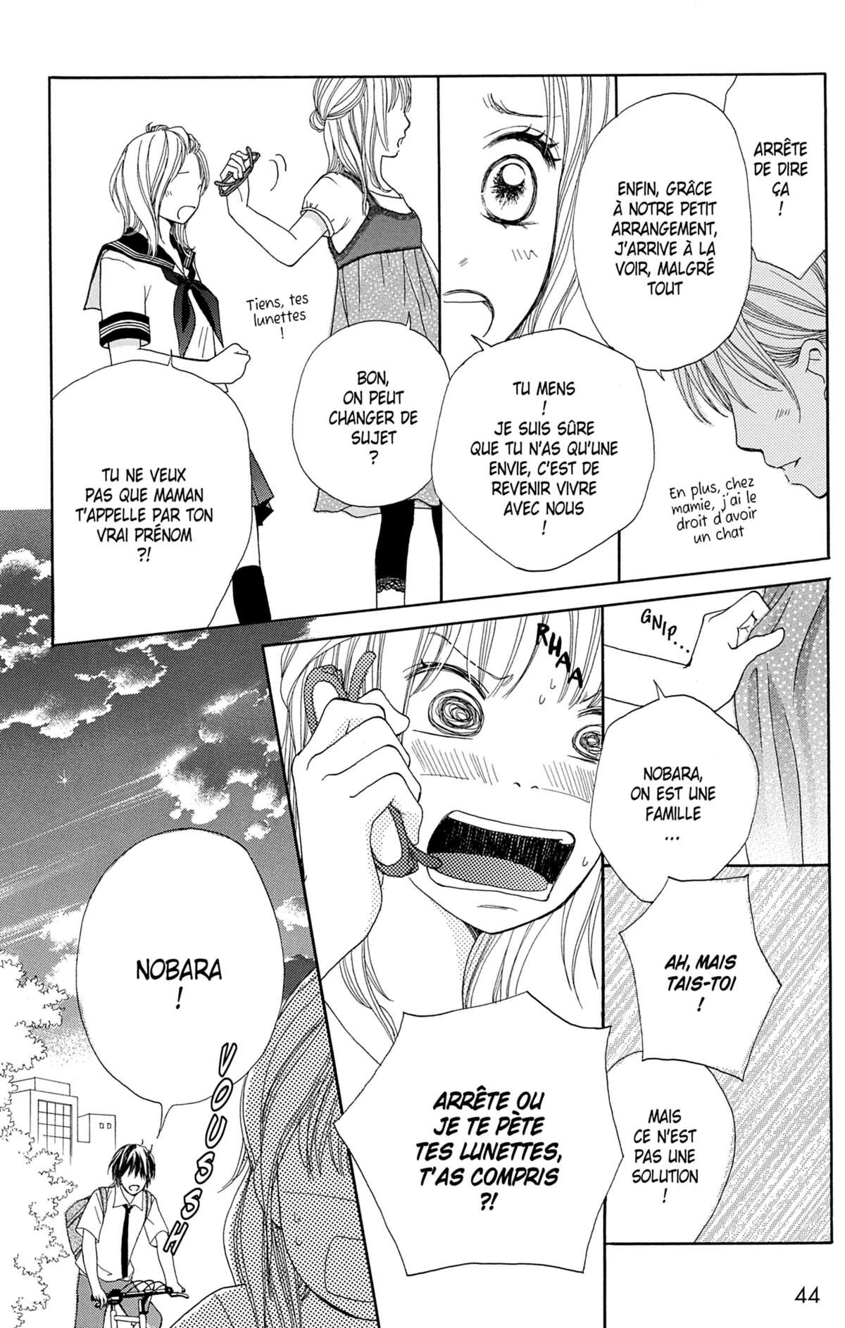 Double Je Volume 1 page 45