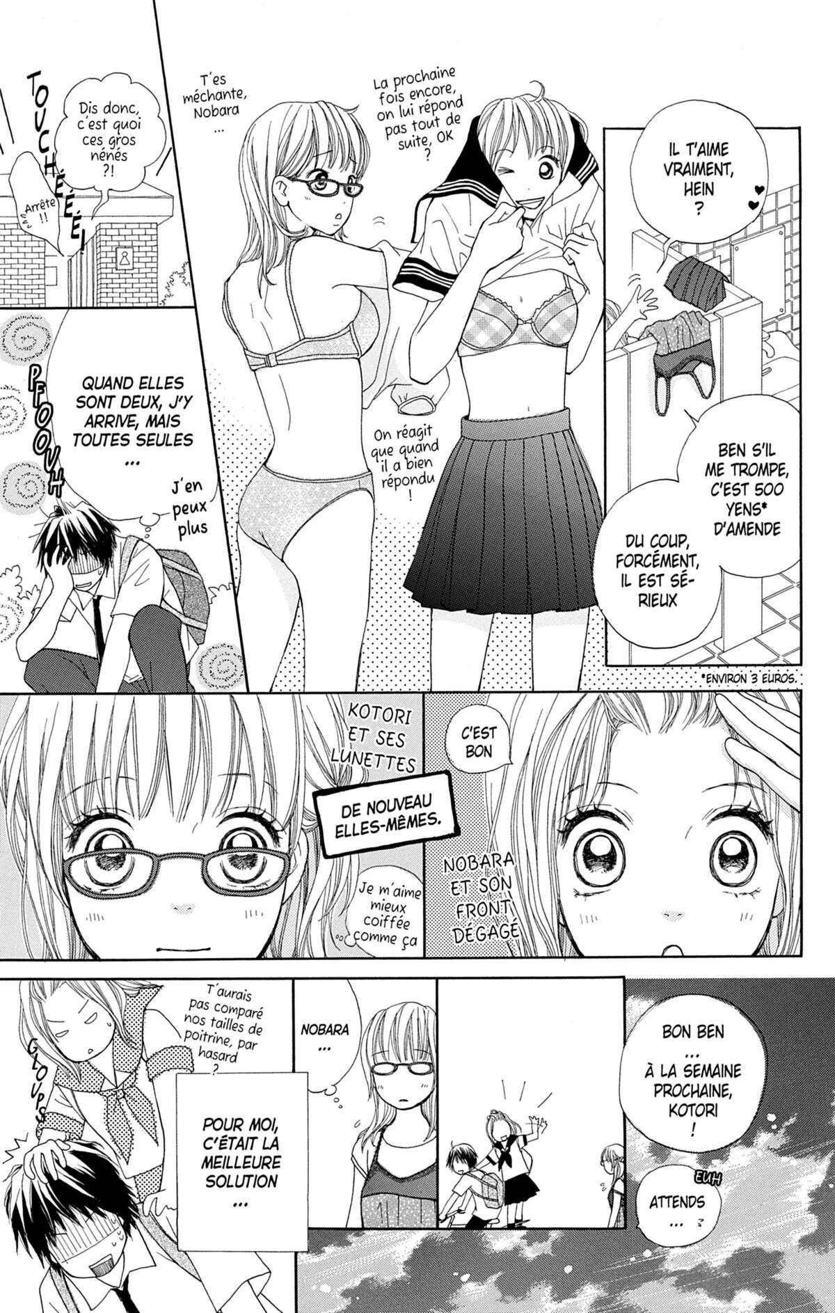 Double Je Volume 1 page 48