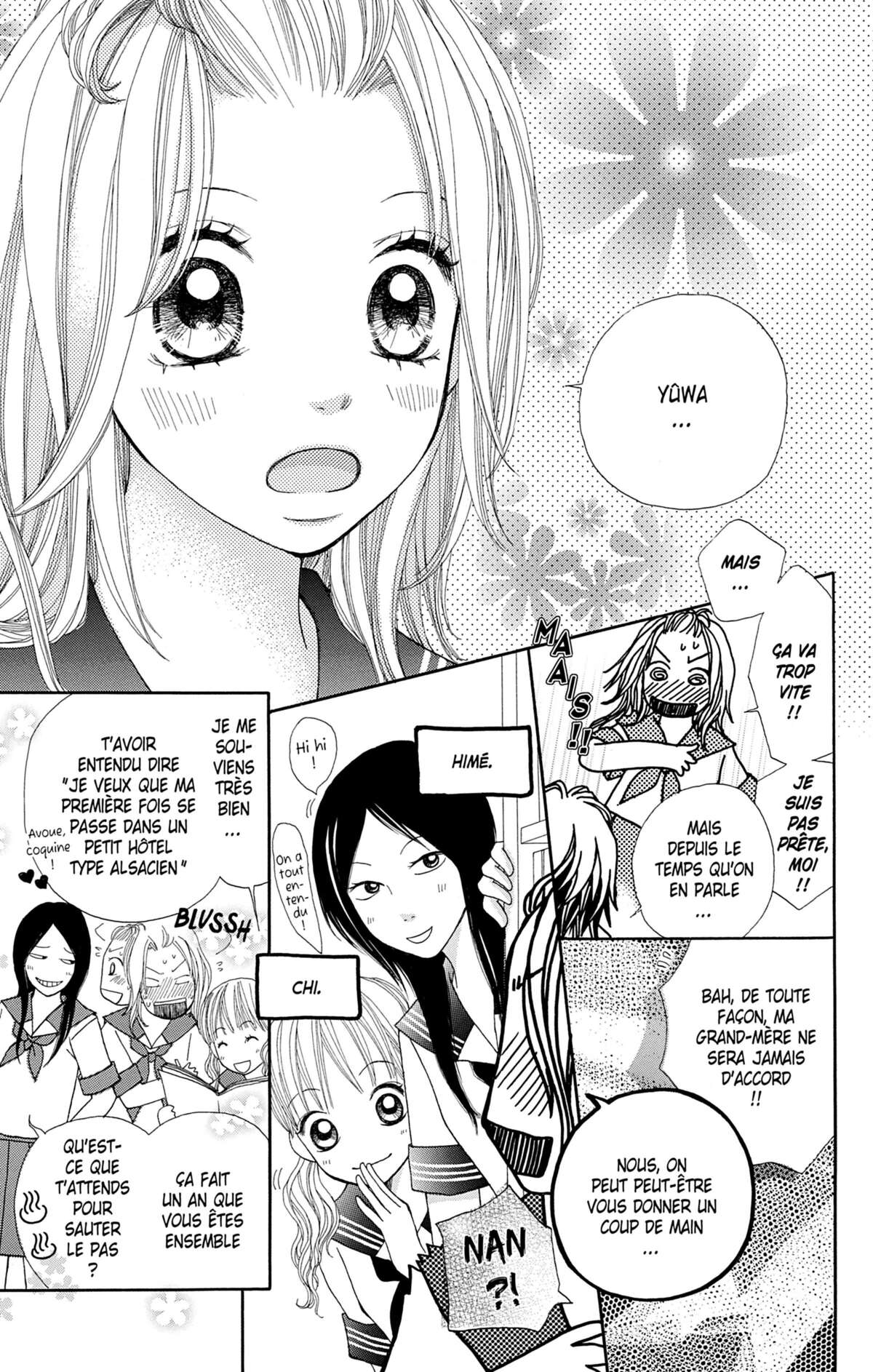 Double Je Volume 1 page 52