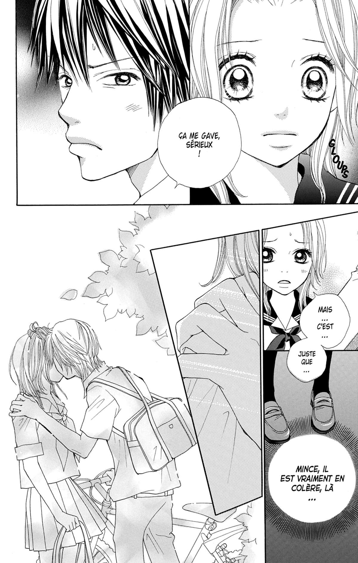 Double Je Volume 1 page 55