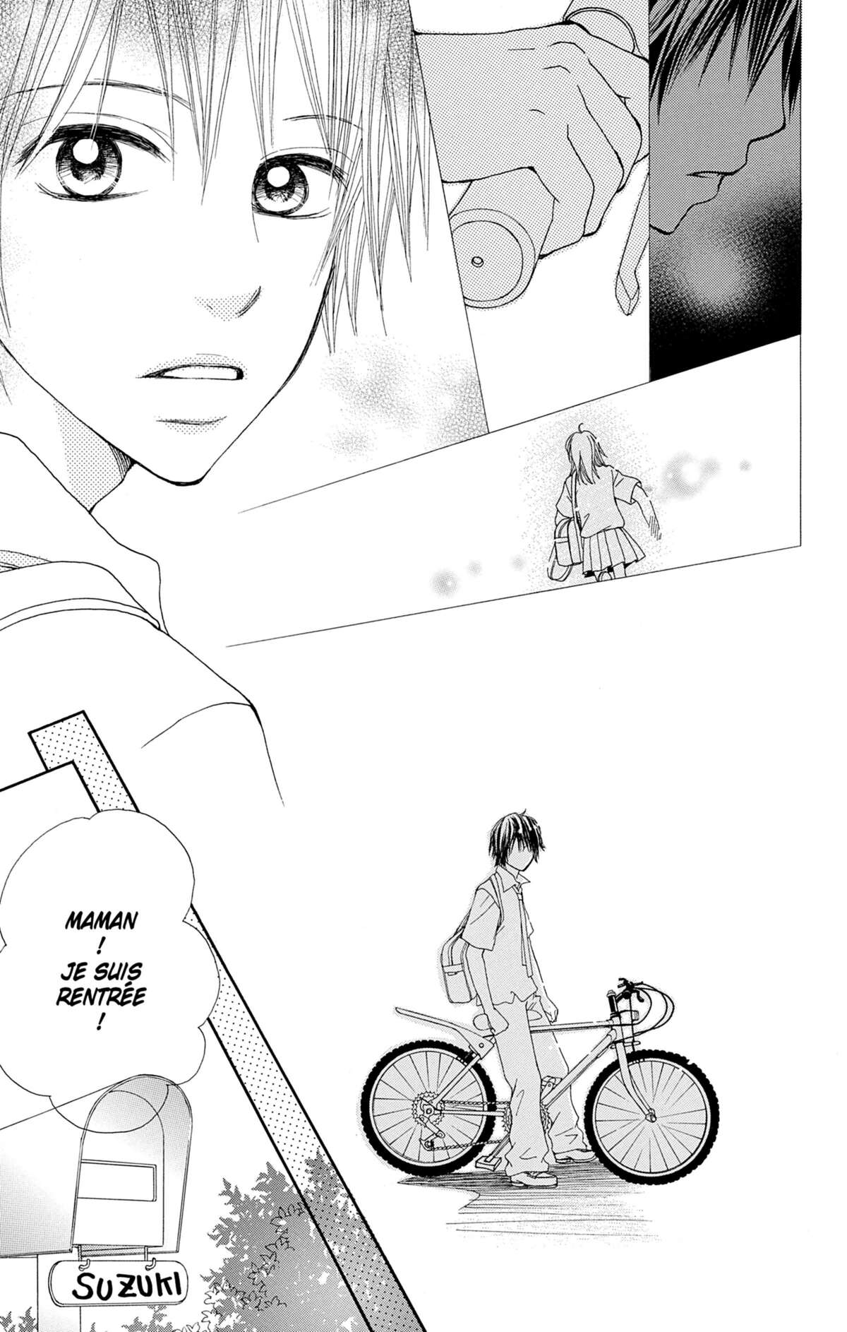 Double Je Volume 1 page 64