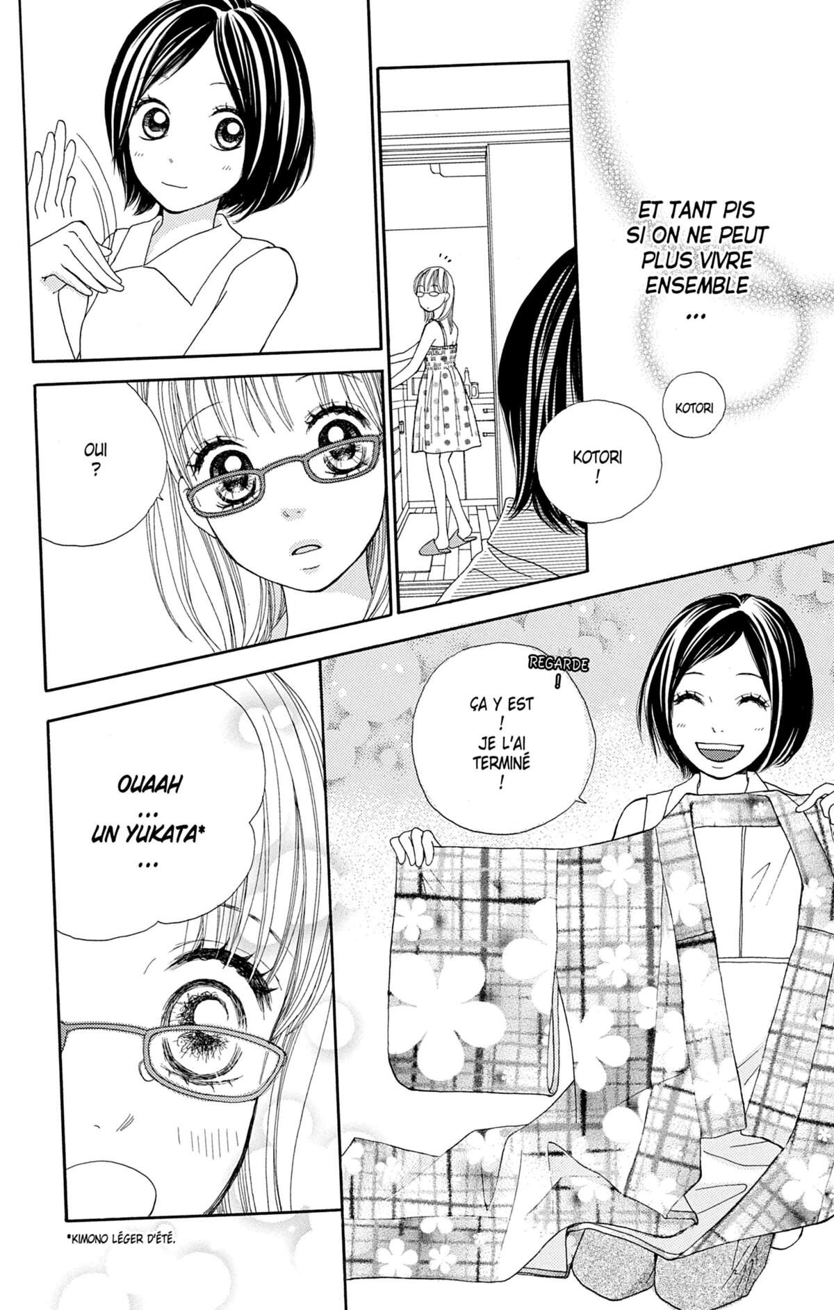 Double Je Volume 1 page 67