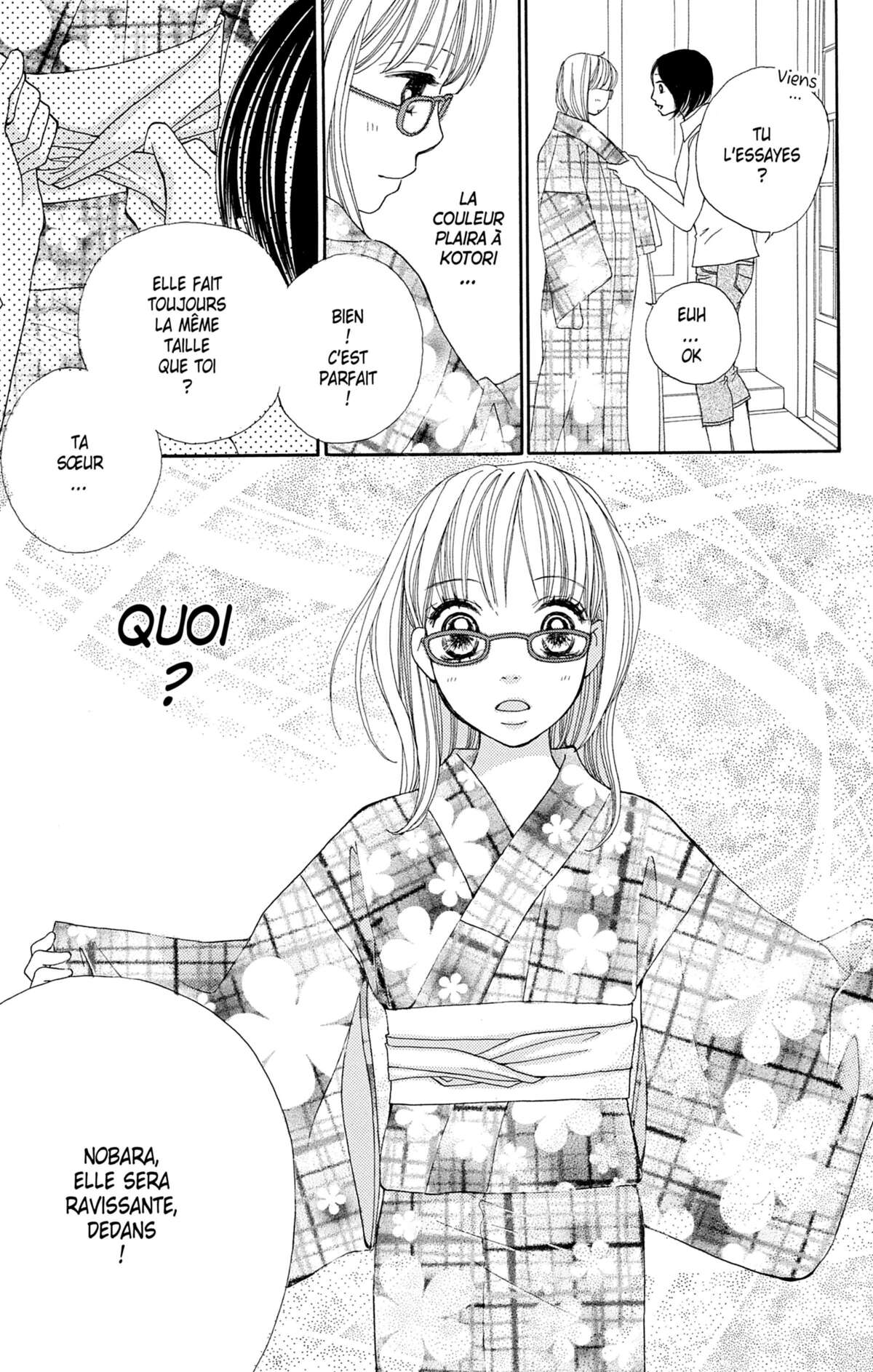 Double Je Volume 1 page 68