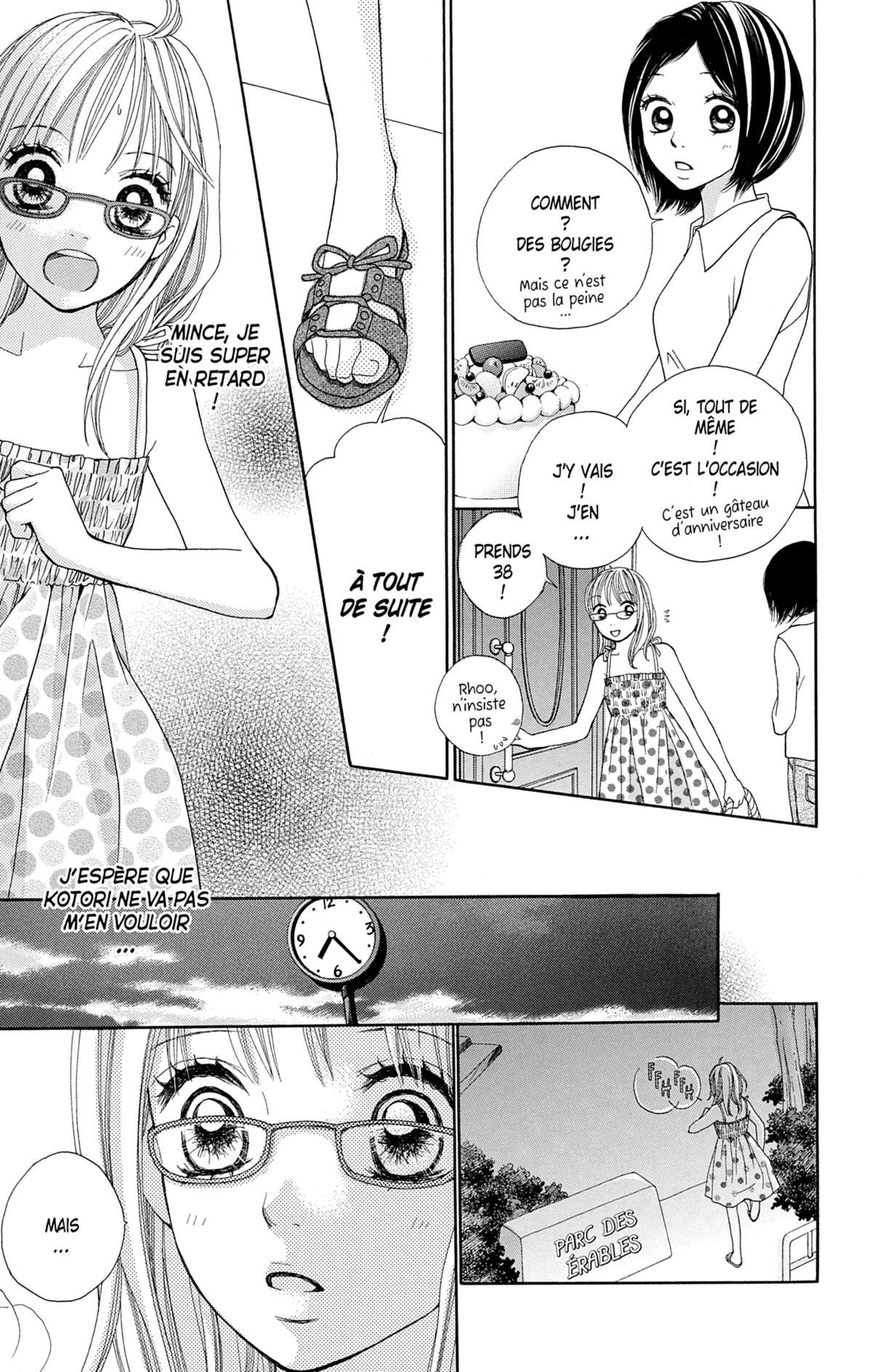 Double Je Volume 1 page 80