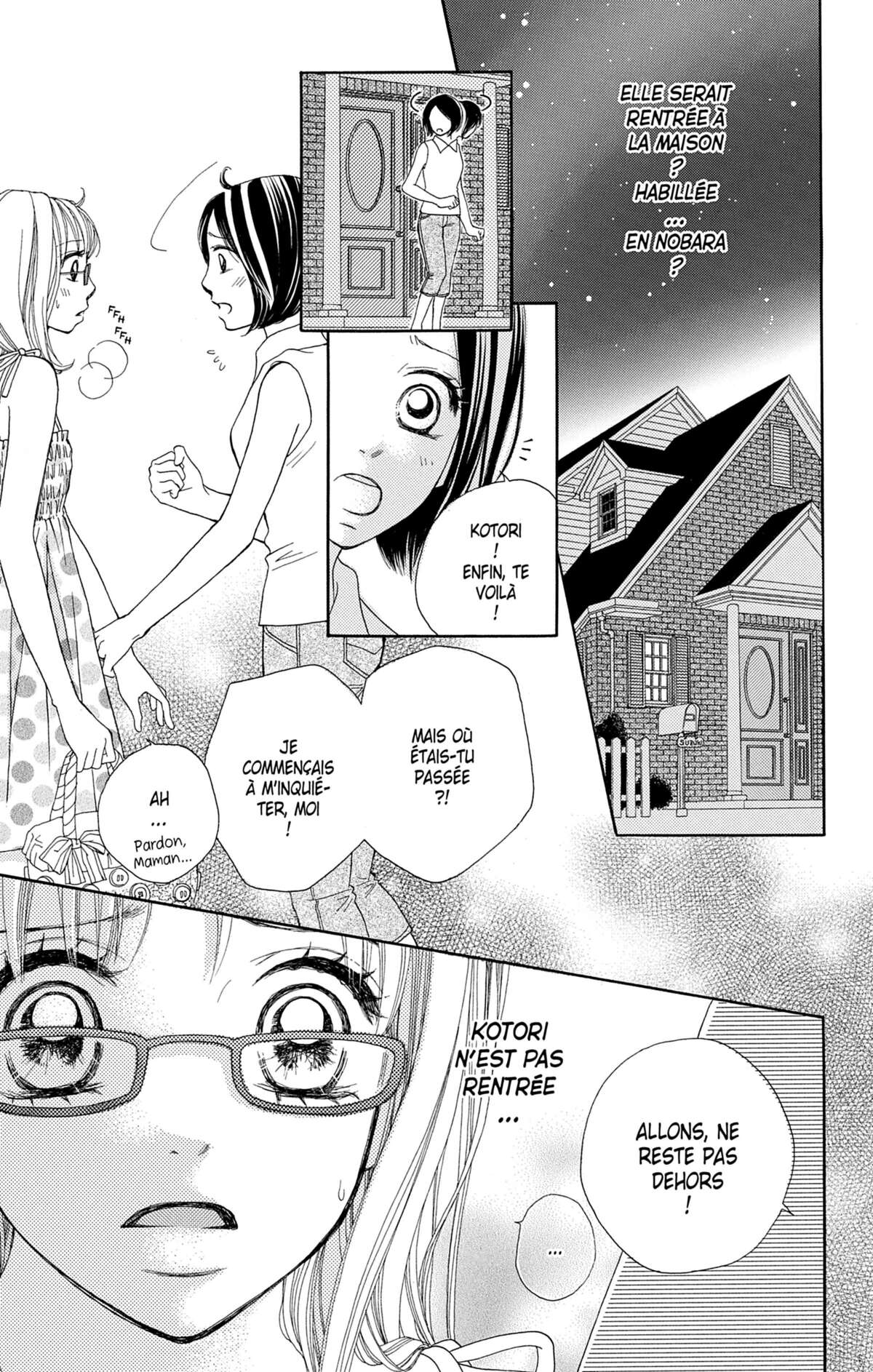 Double Je Volume 1 page 82