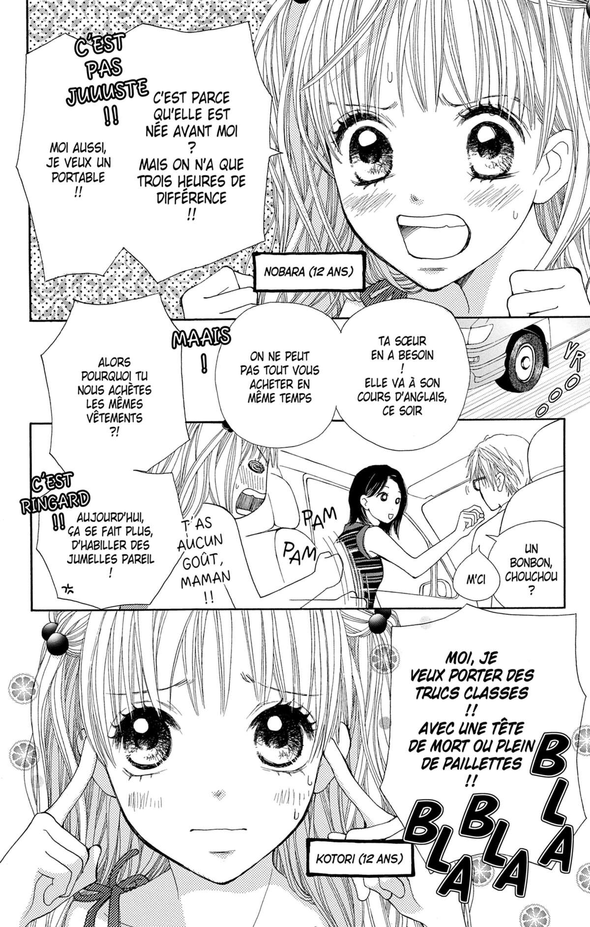 Double Je Volume 1 page 9