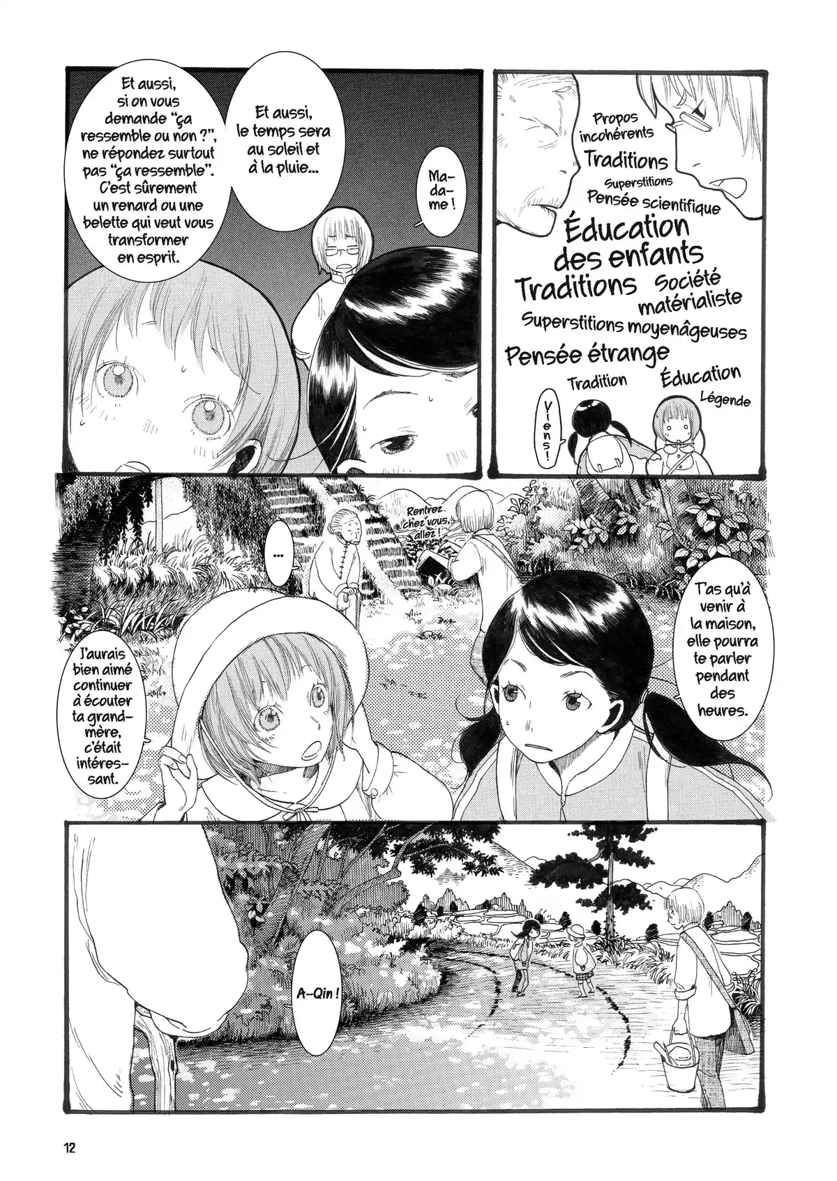 Little Yu Volume 2 page 10