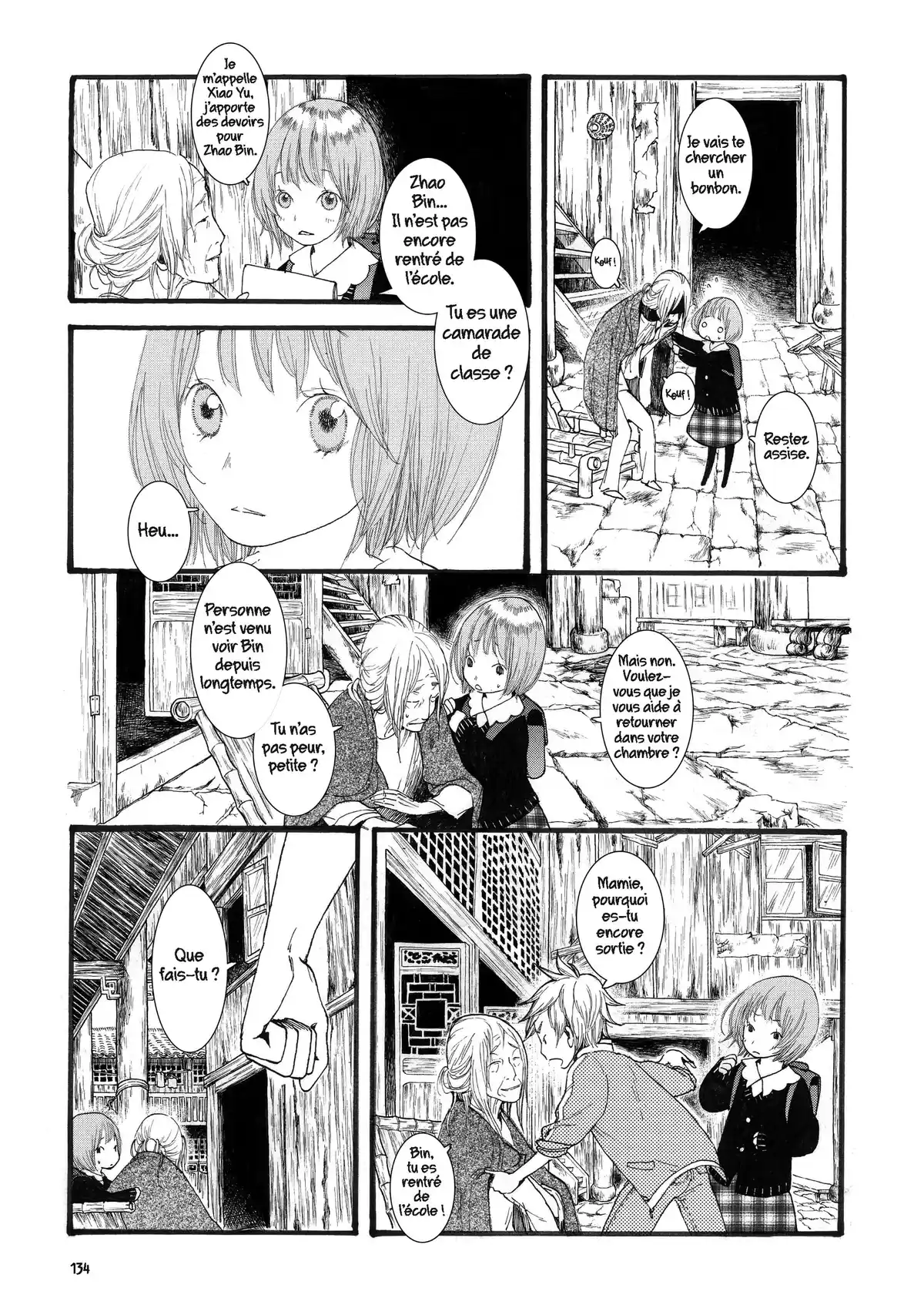 Little Yu Volume 2 page 130
