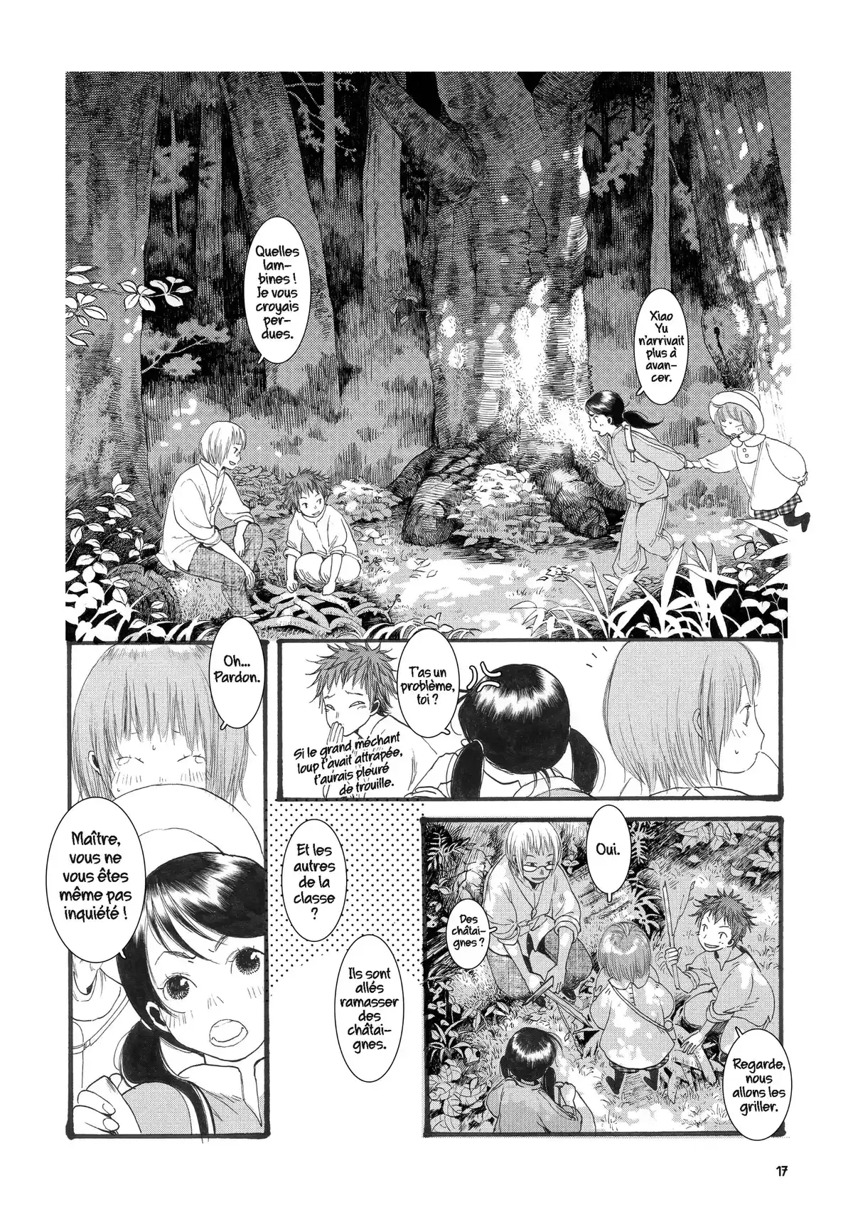 Little Yu Volume 2 page 15