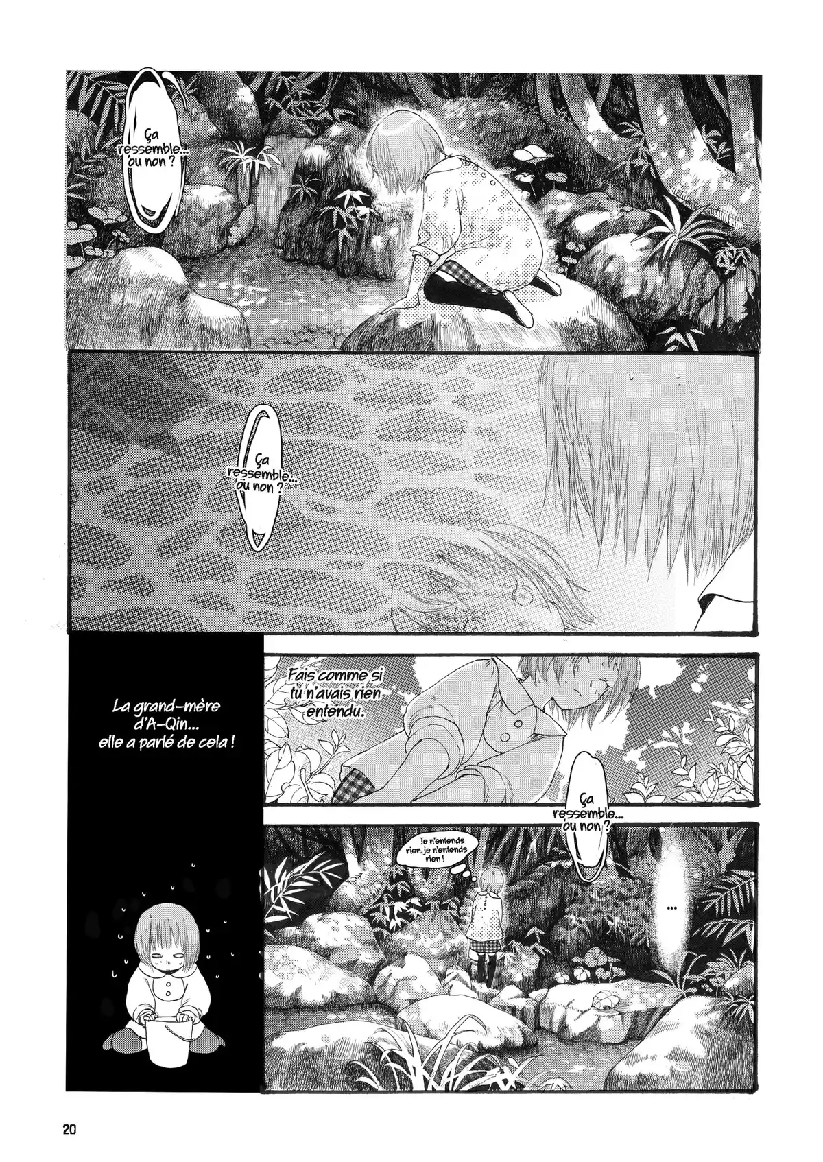 Little Yu Volume 2 page 18