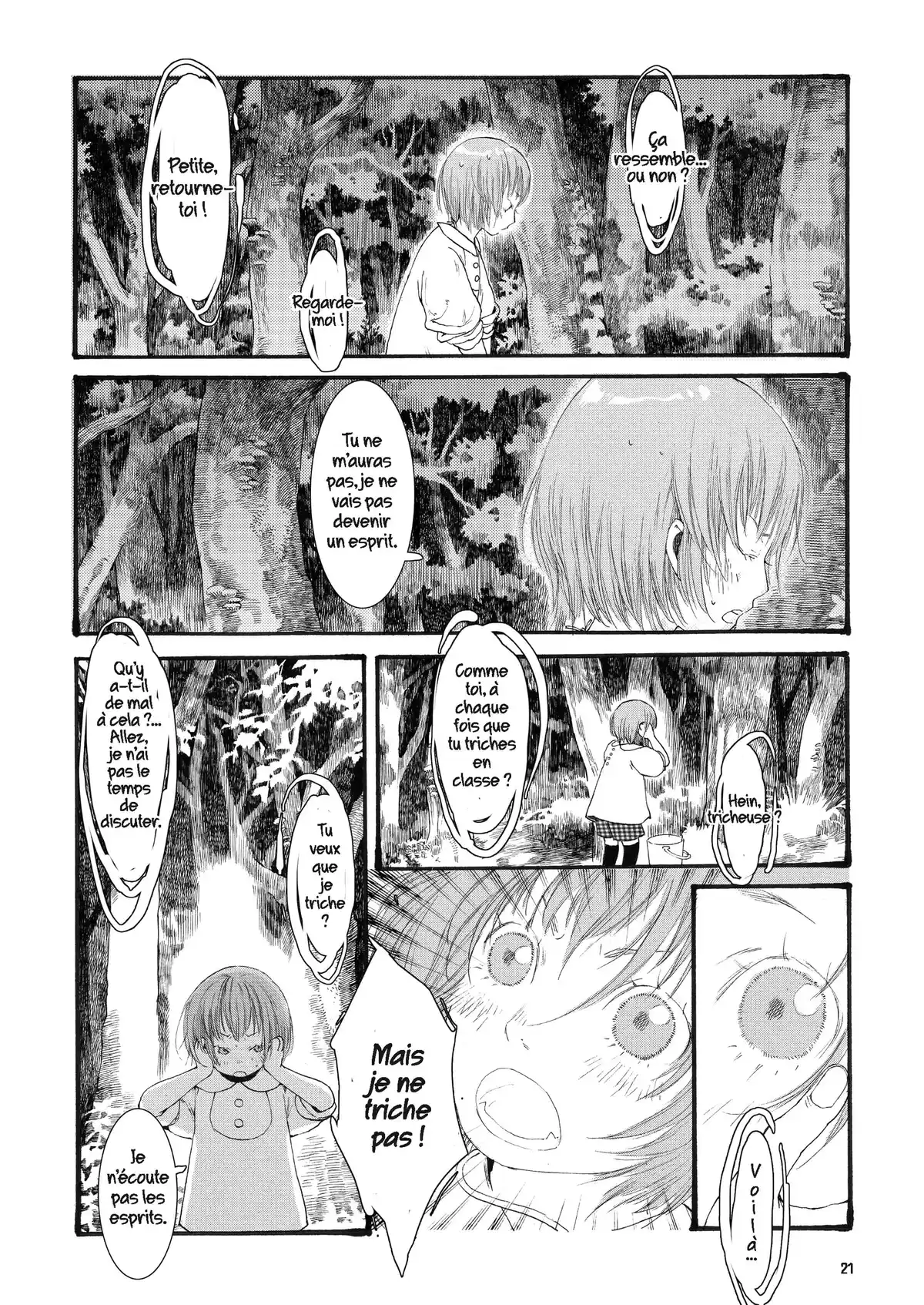 Little Yu Volume 2 page 19