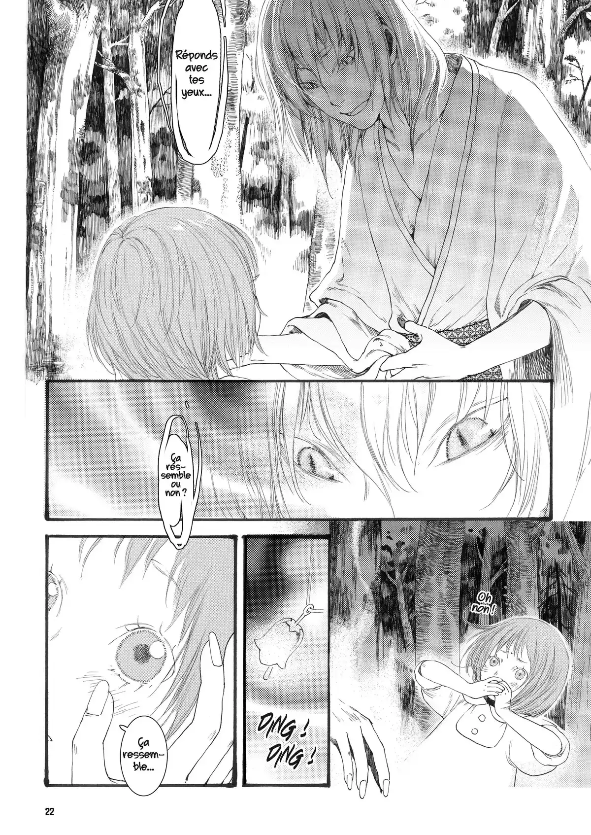 Little Yu Volume 2 page 20