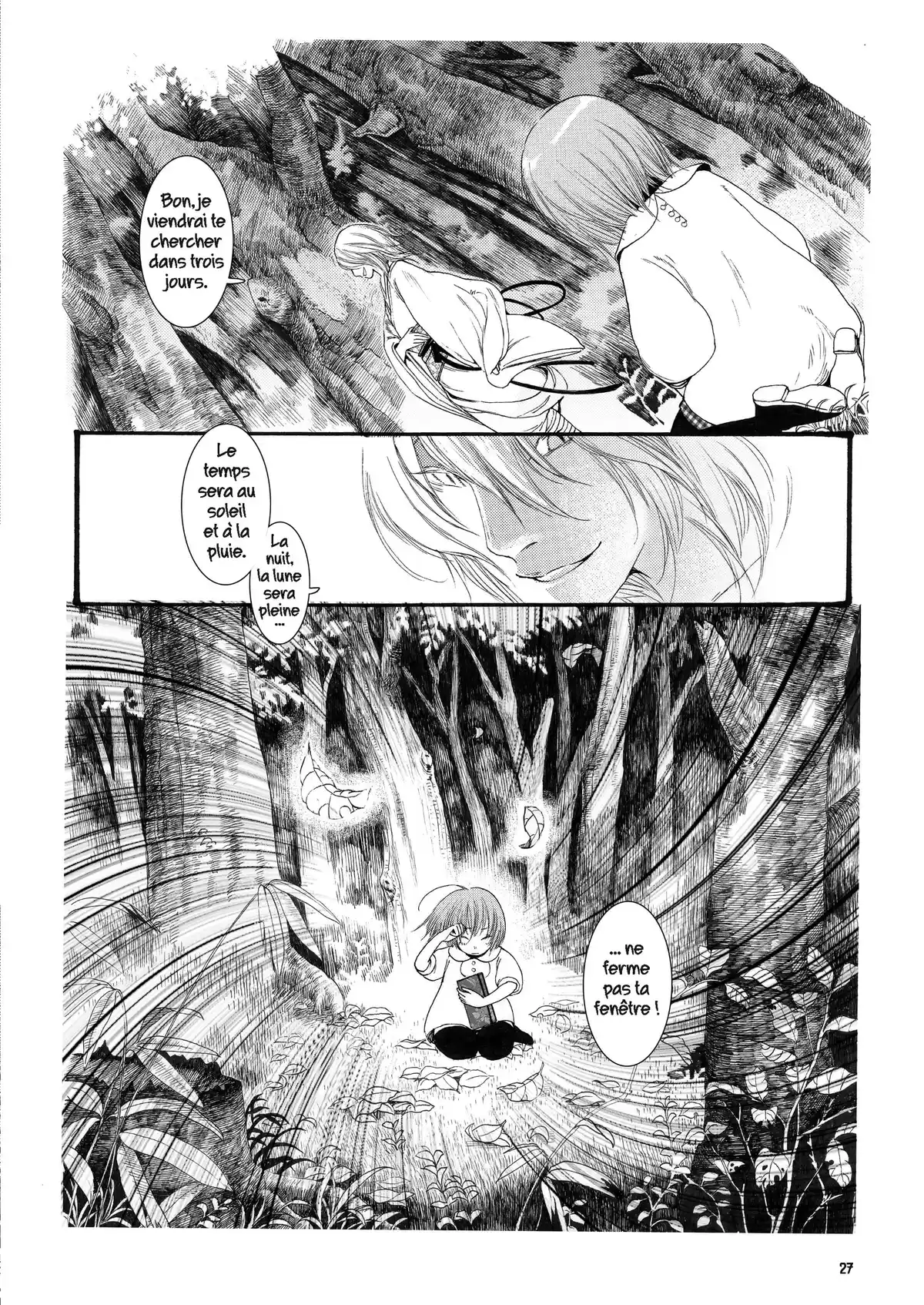 Little Yu Volume 2 page 25