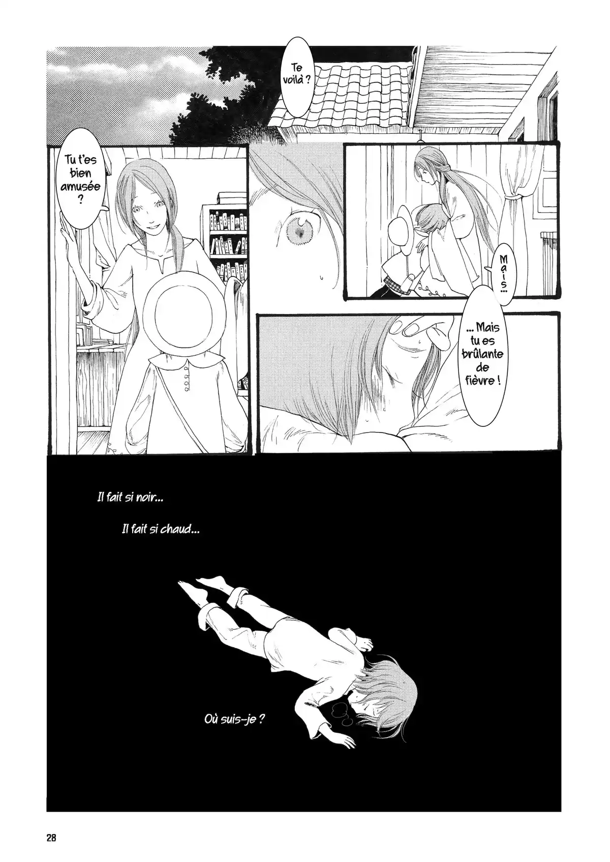 Little Yu Volume 2 page 26